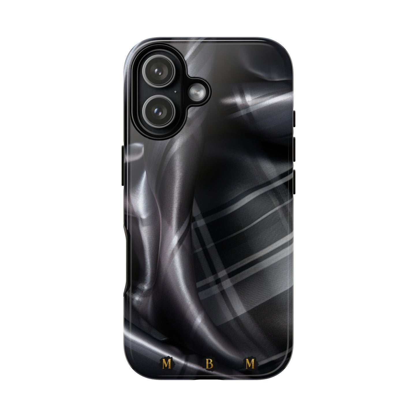 Onyx Zephyr iPhone Case