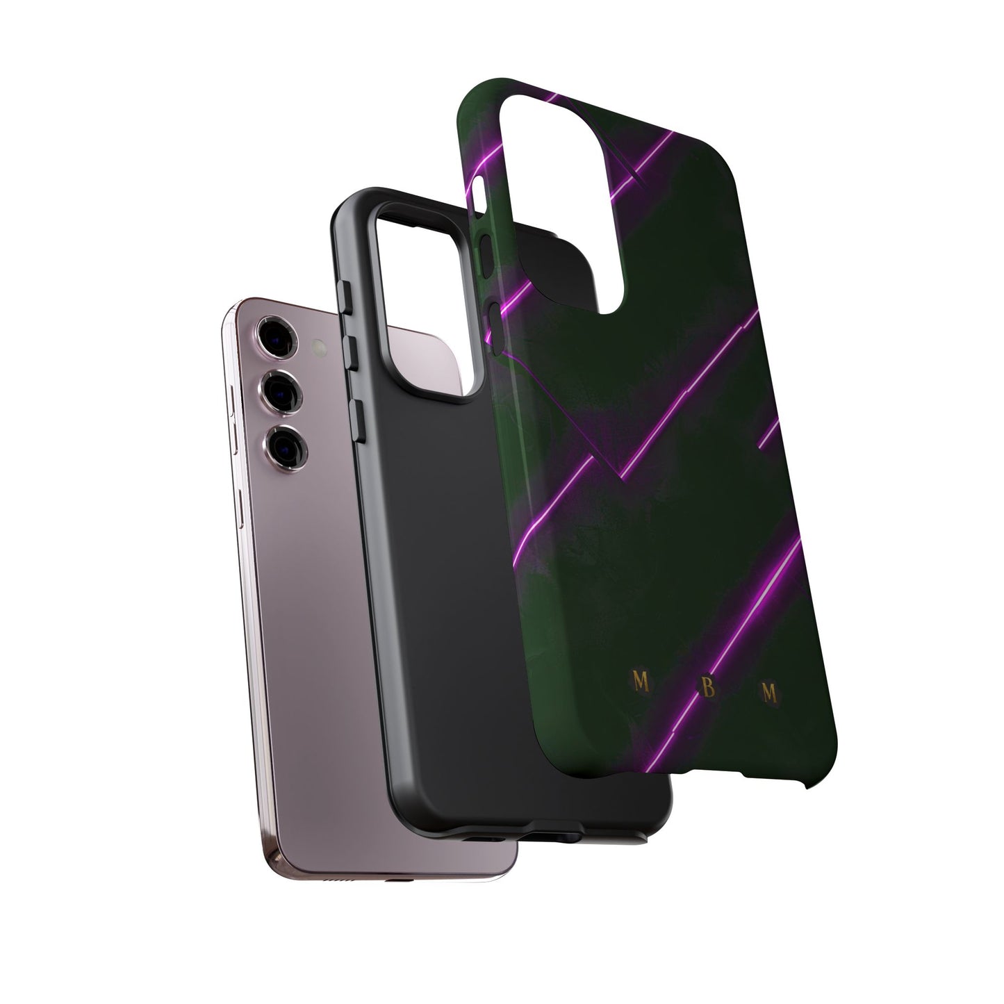 Phantom Vapor Samsung Galaxy S Tough Case