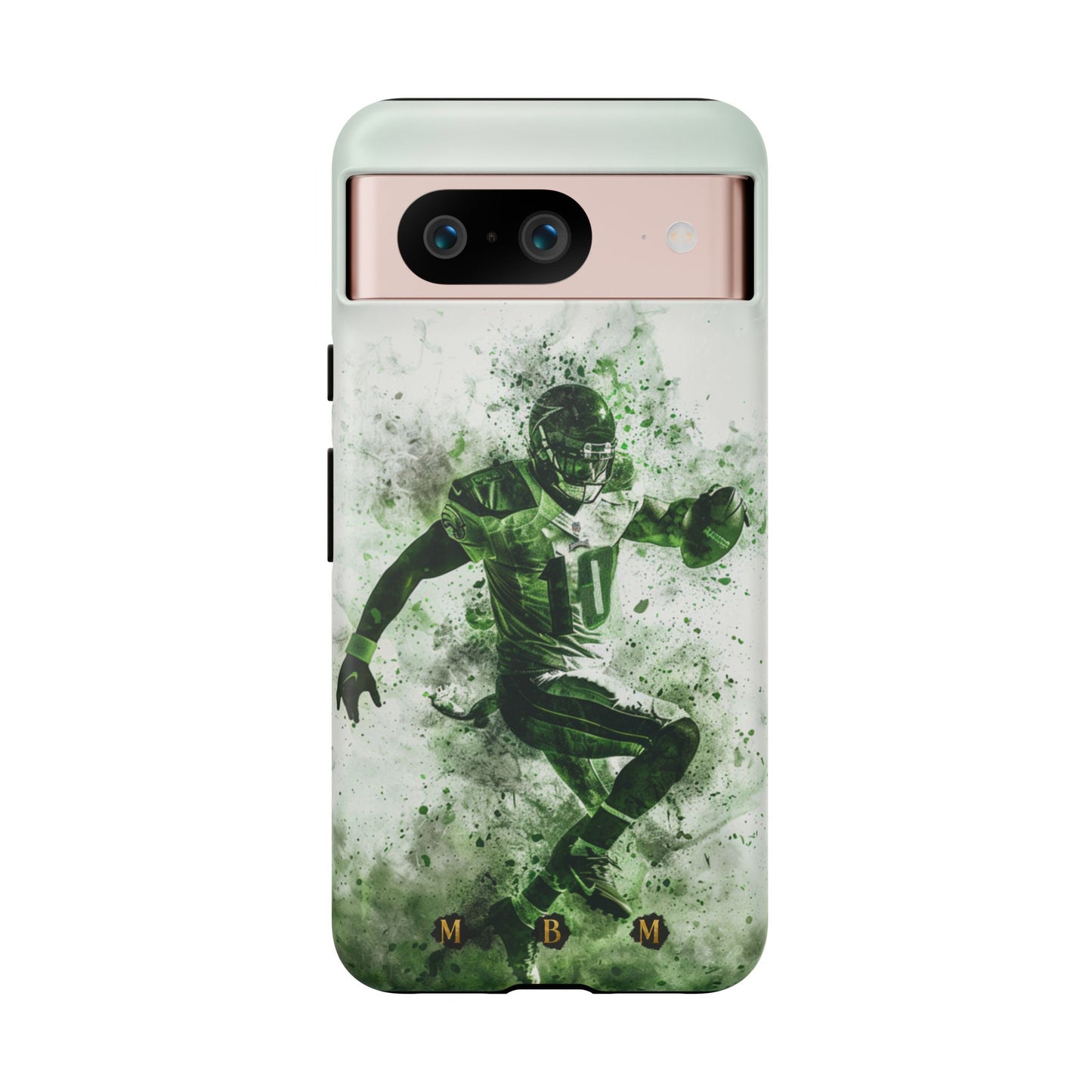 10 1st & 10 Google Pixel Tough Case