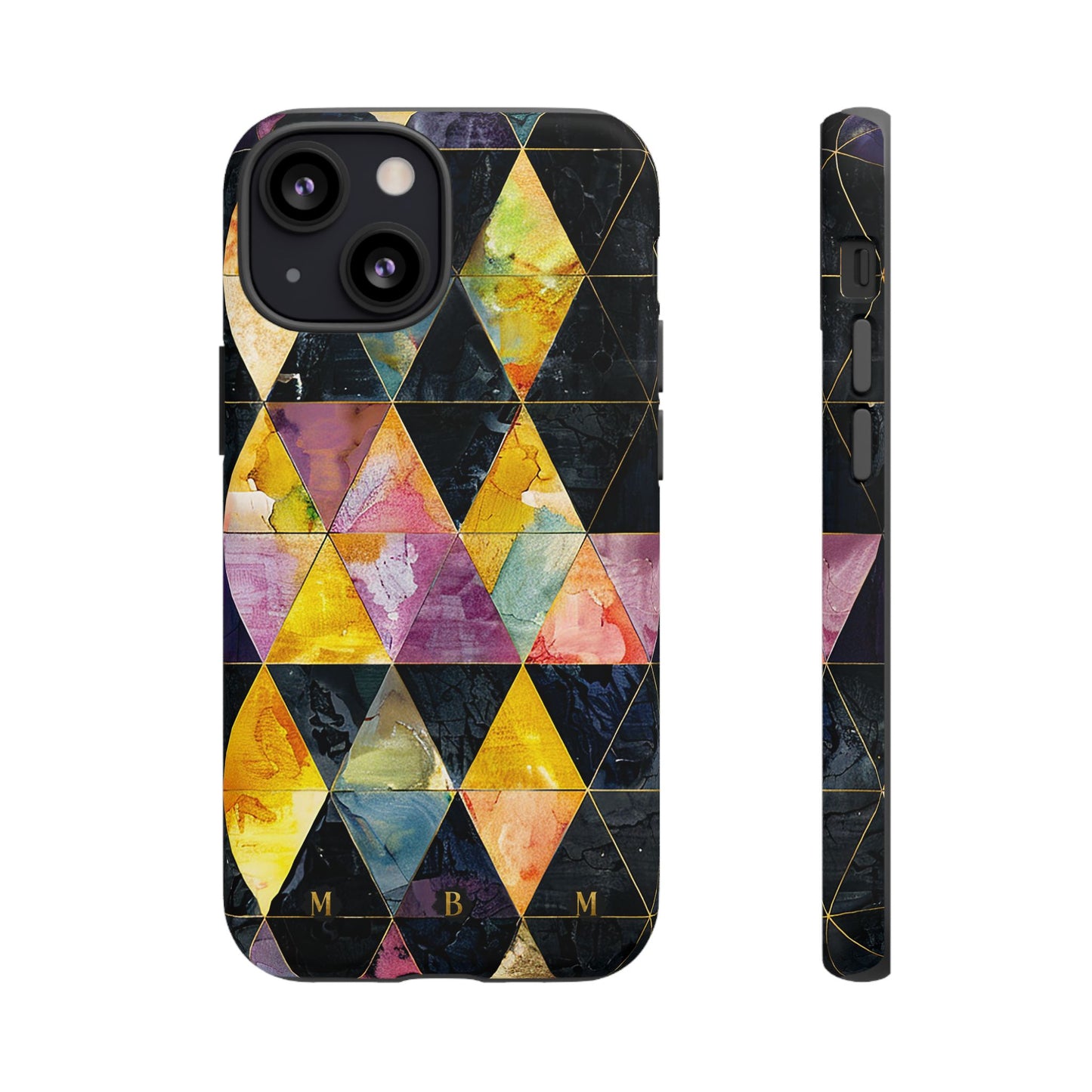Vertex Prism iPhone Tough Case