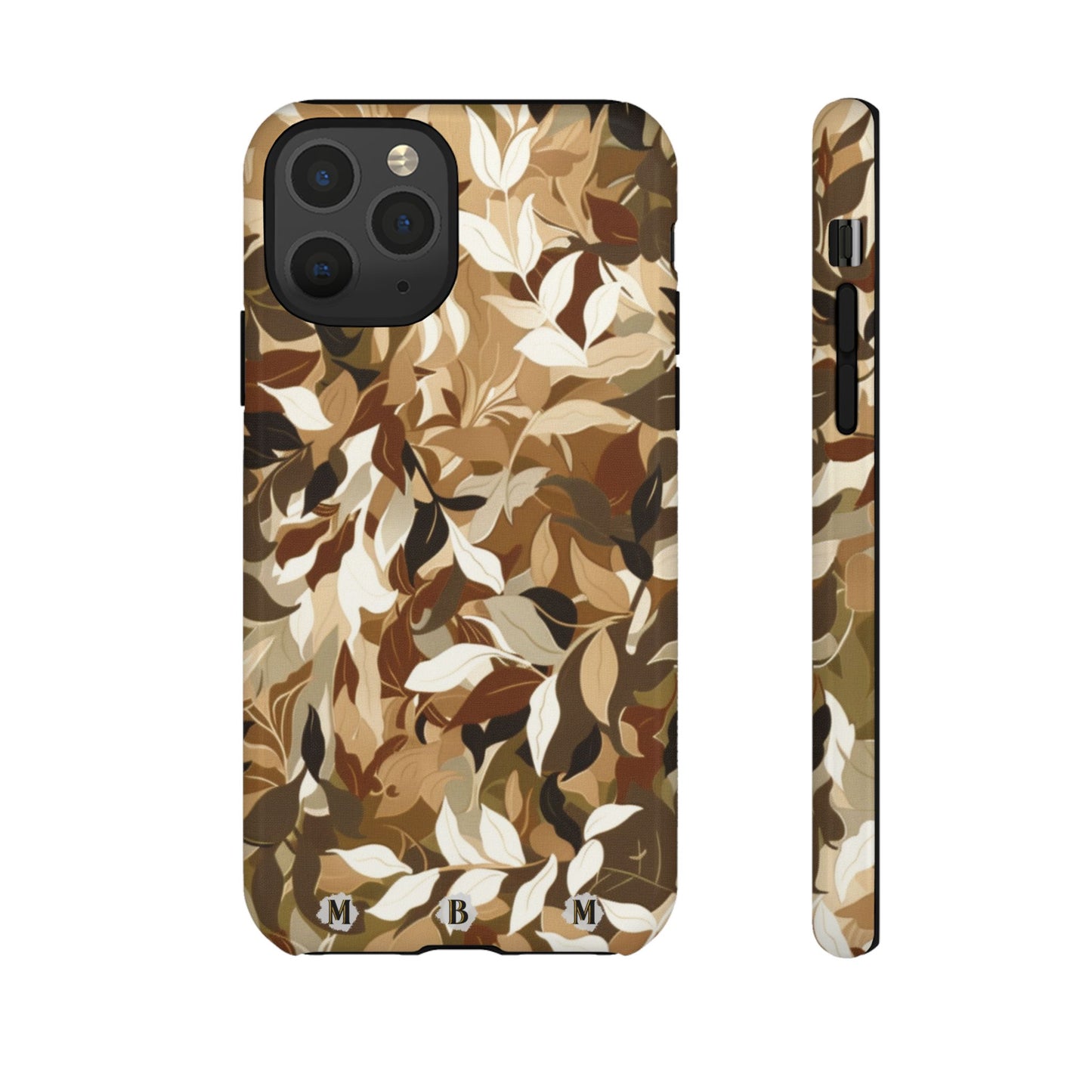 Autumn Ambush iPhone Tough Case