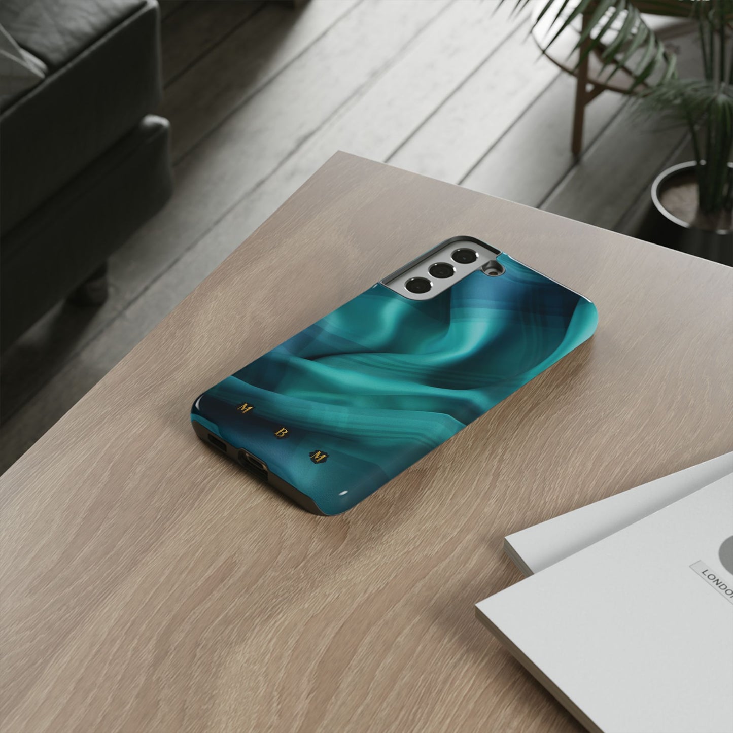 Ocean Zephyr Samsung Galaxy S Tough Case