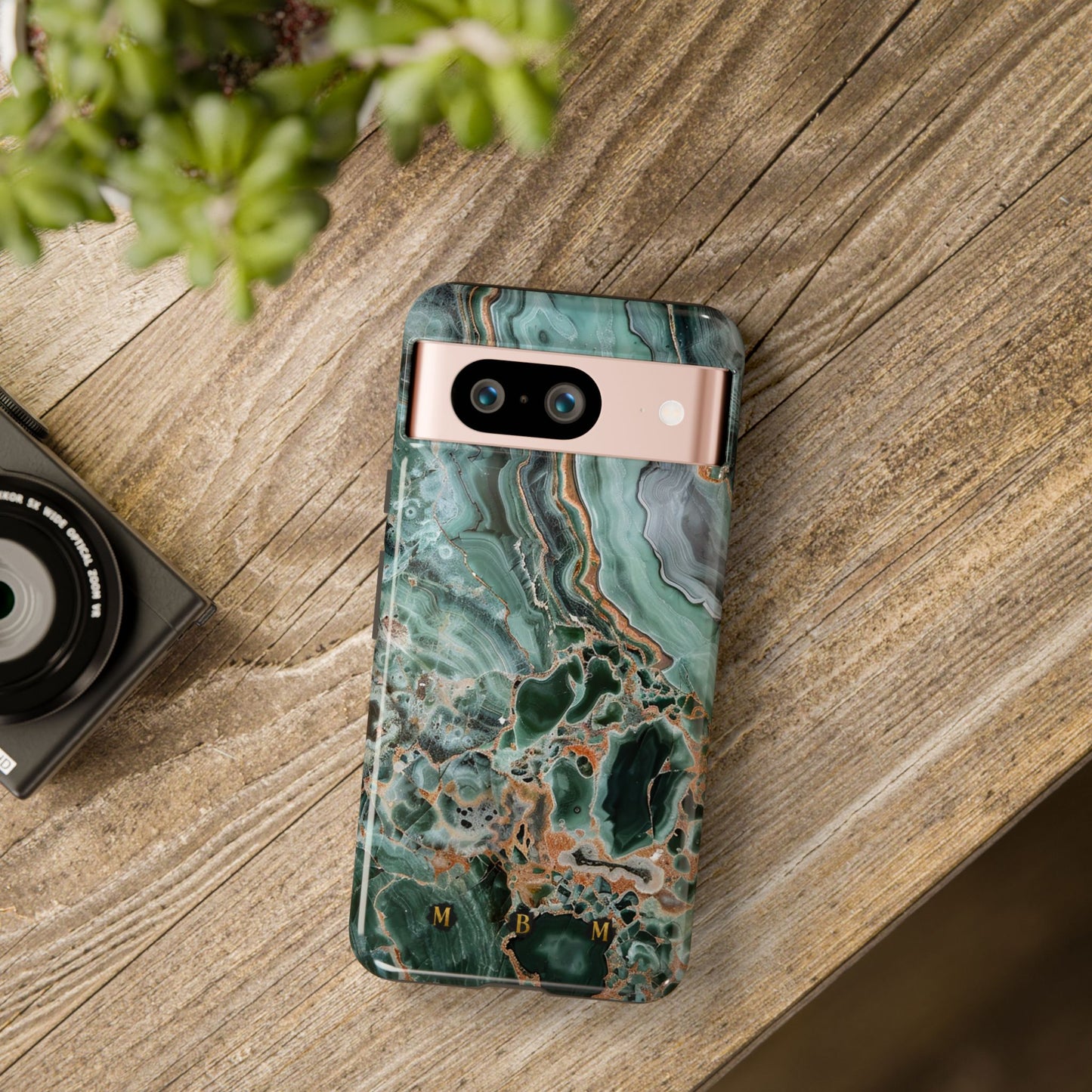 Envious Jade Google Pixel Tough Case