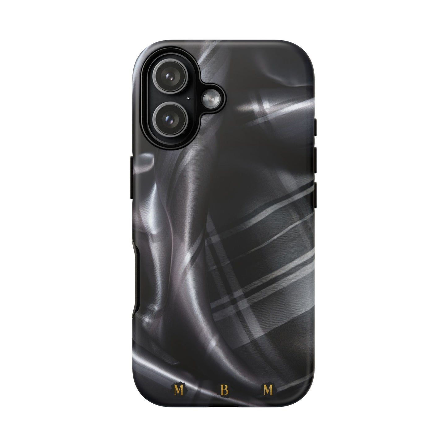 Onyx Zephyr iPhone Case