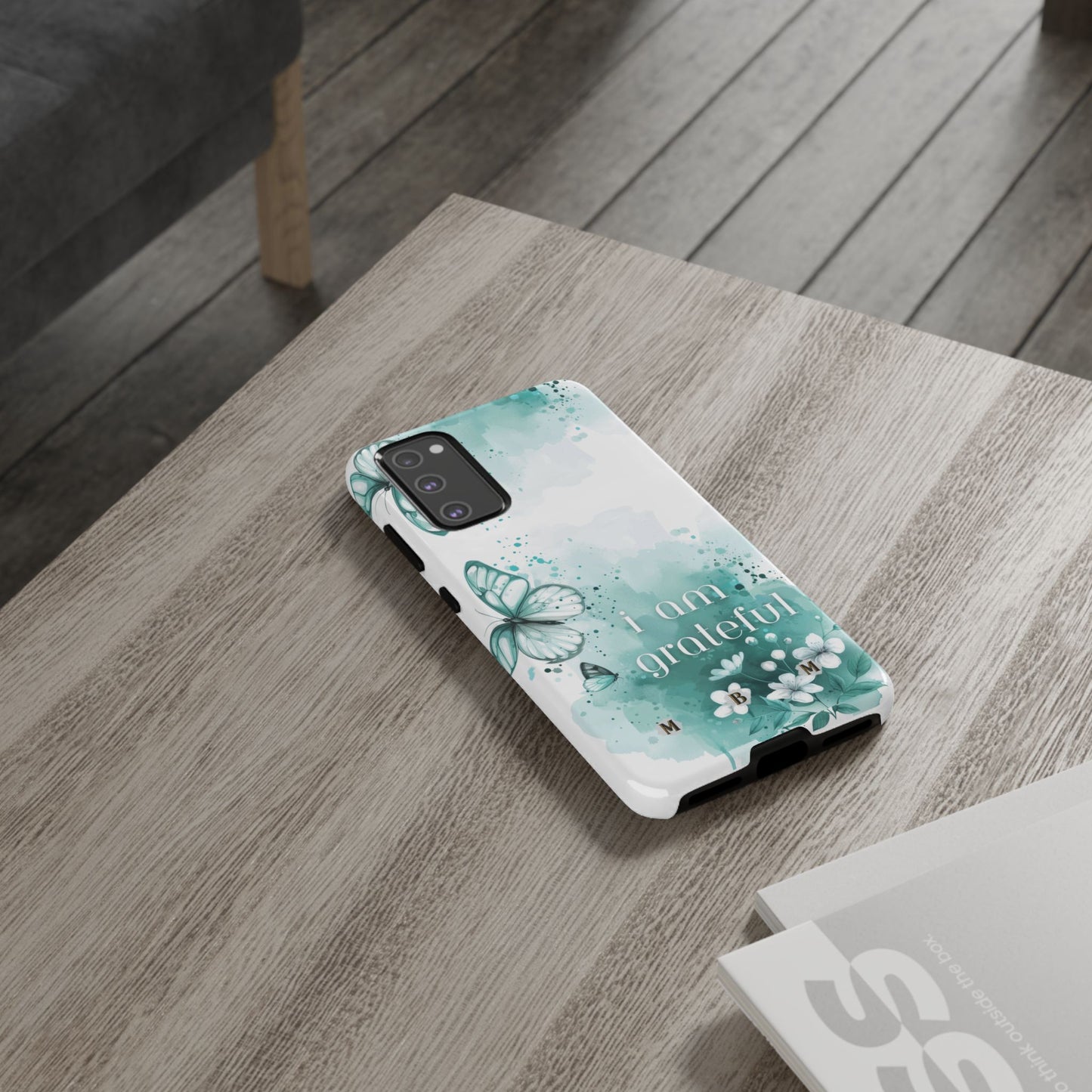 Grateful Samsung Galaxy S Tough Case