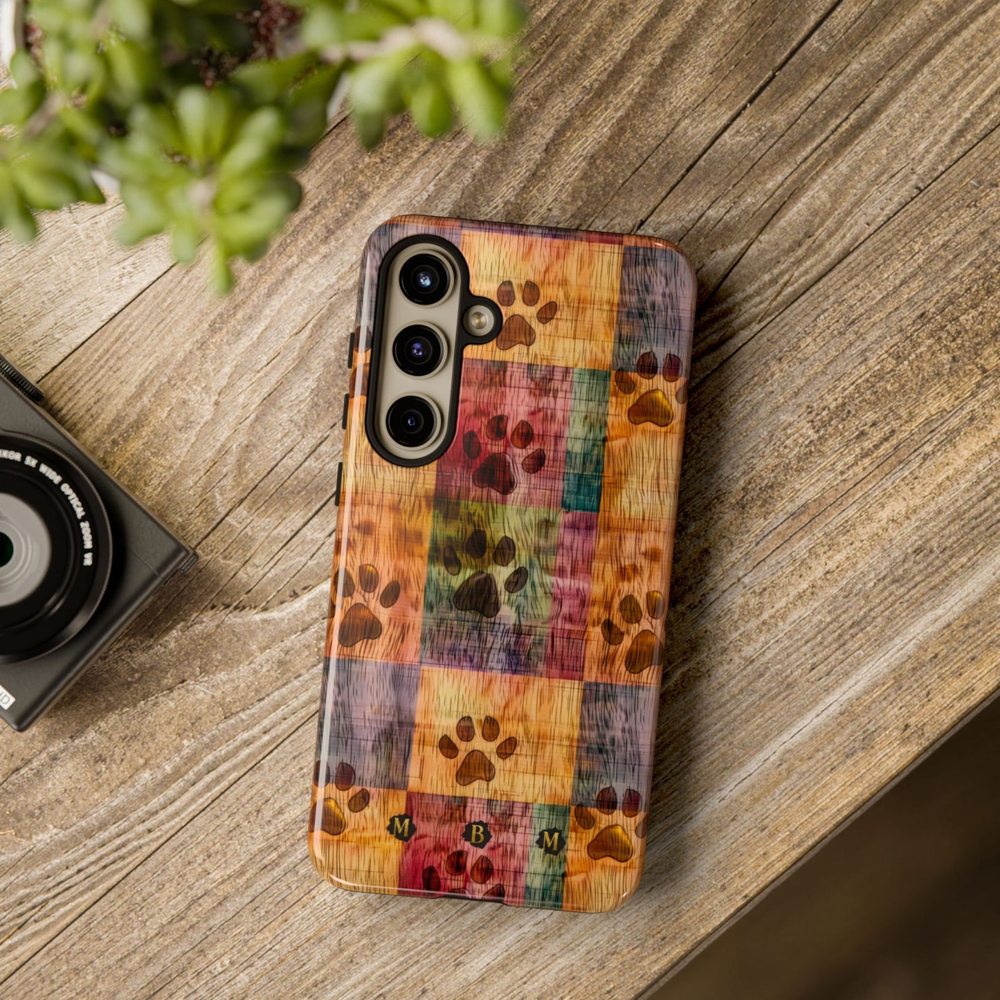 Bark & Paws Samsung Galaxy S Tough Case