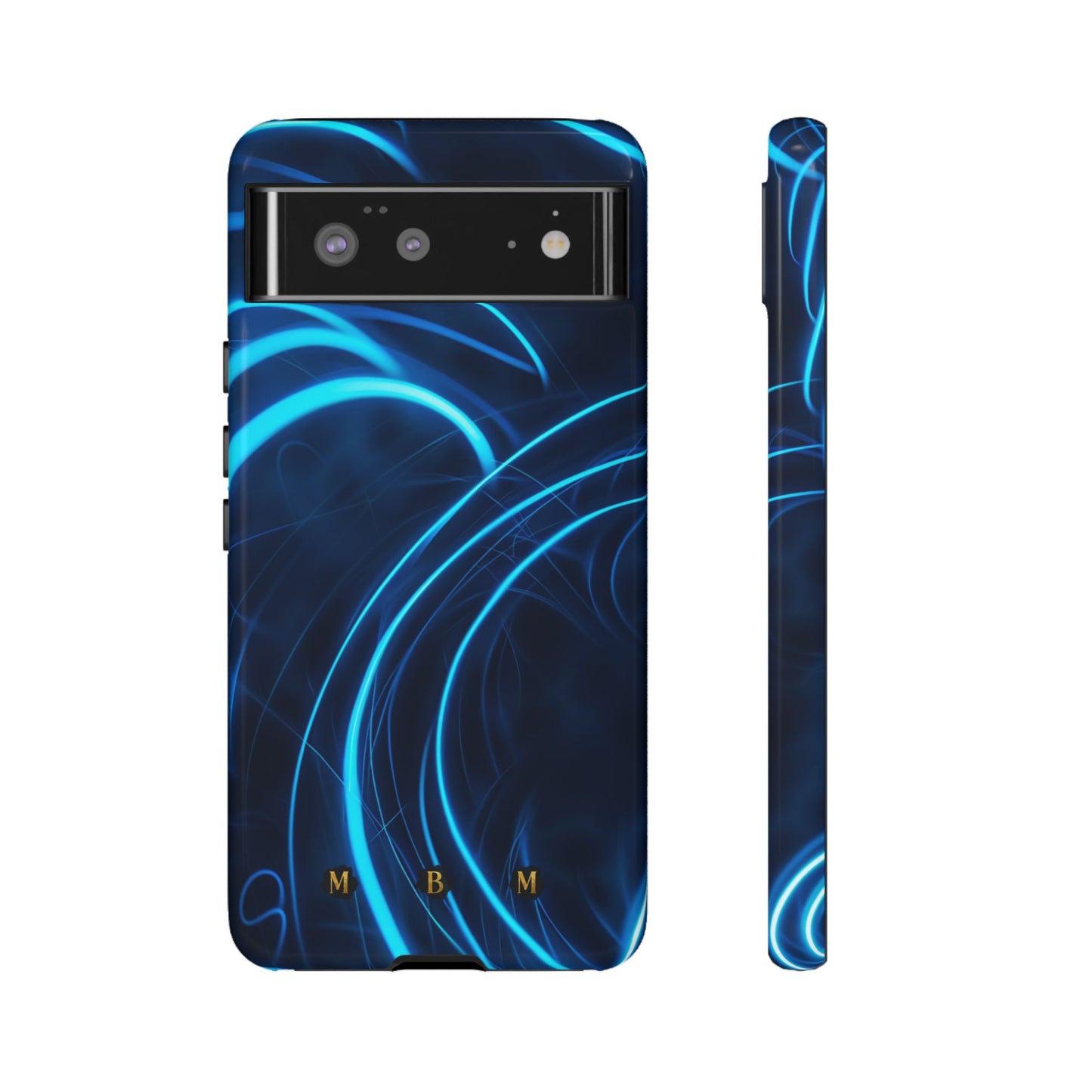 Plasma Arcs Google Pixel Tough Case