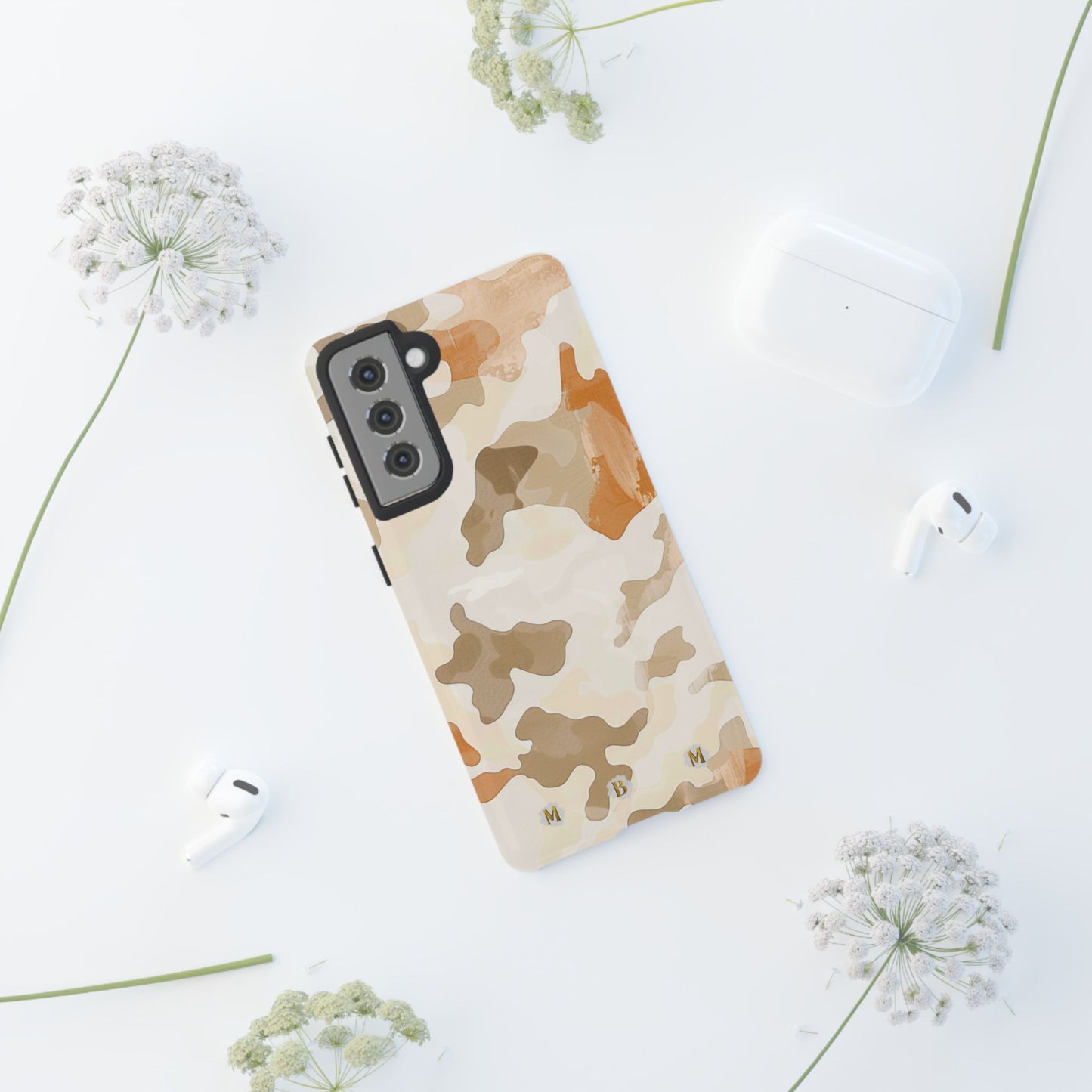 Desert Storm Samsung Galaxy S Tough Case