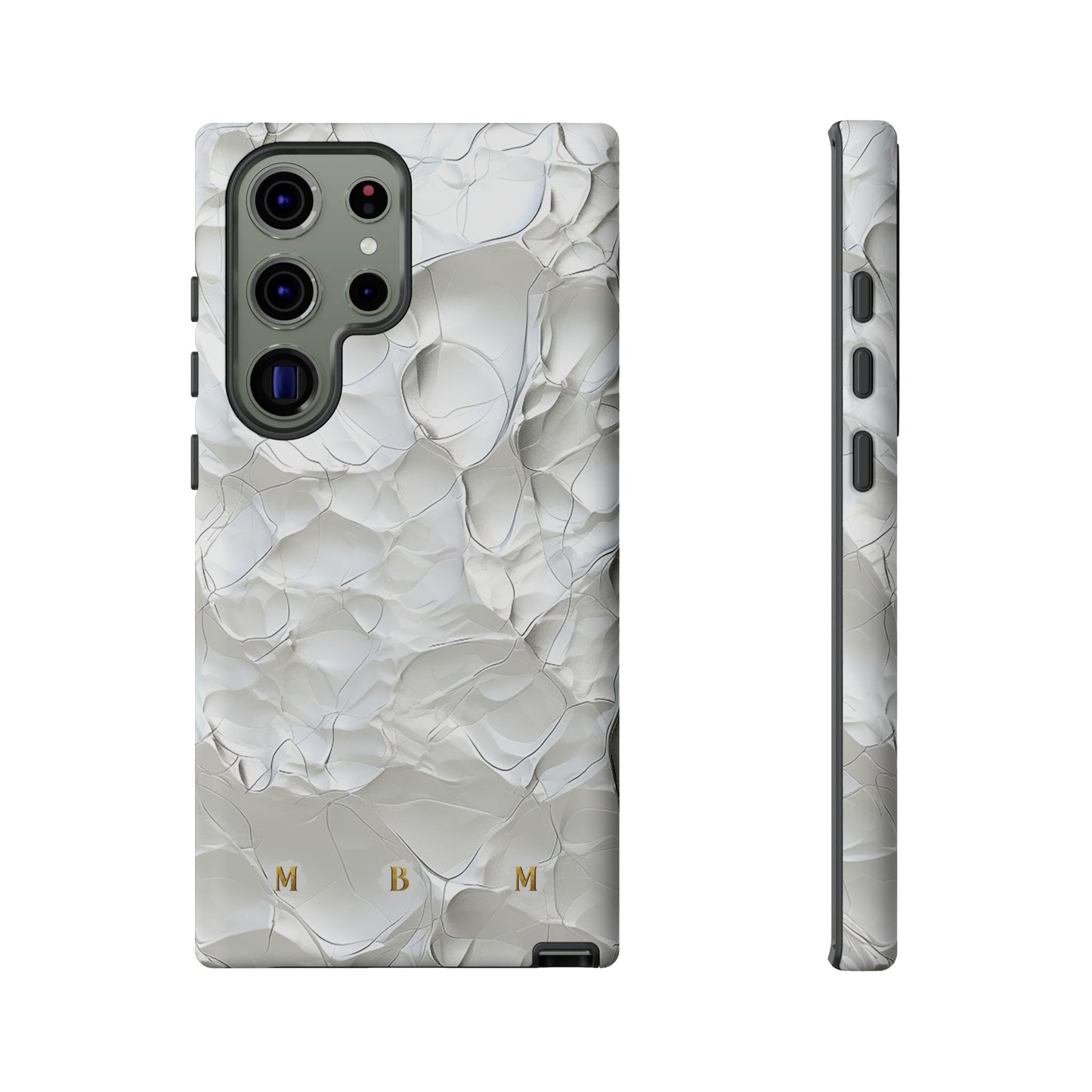 Barely Basic Samsung Galaxy S Tough Case