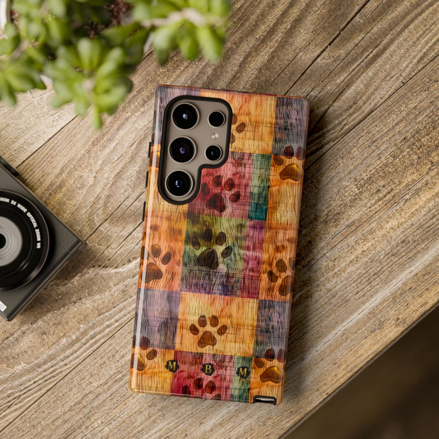 Bark & Paws Samsung Galaxy S Tough Case