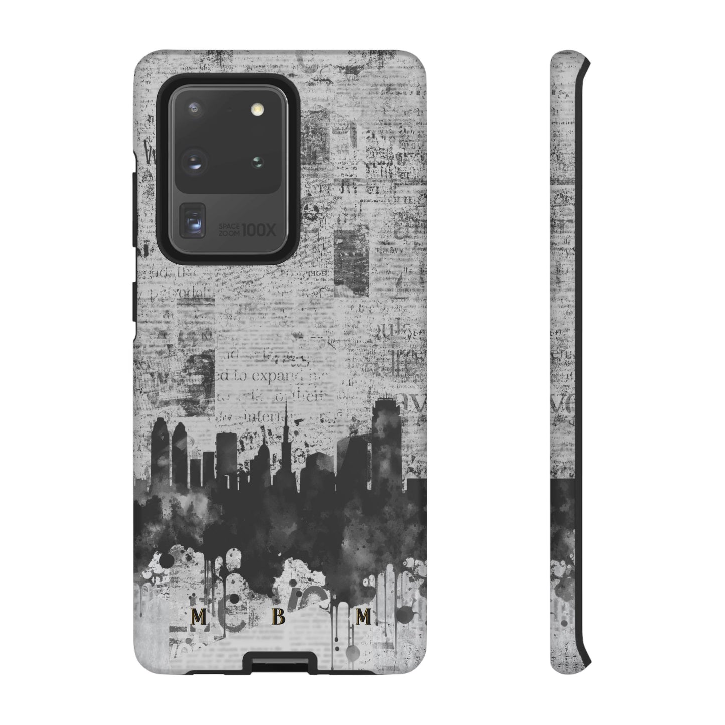 City Prints: San Fran Samsung Galaxy S Tough Case