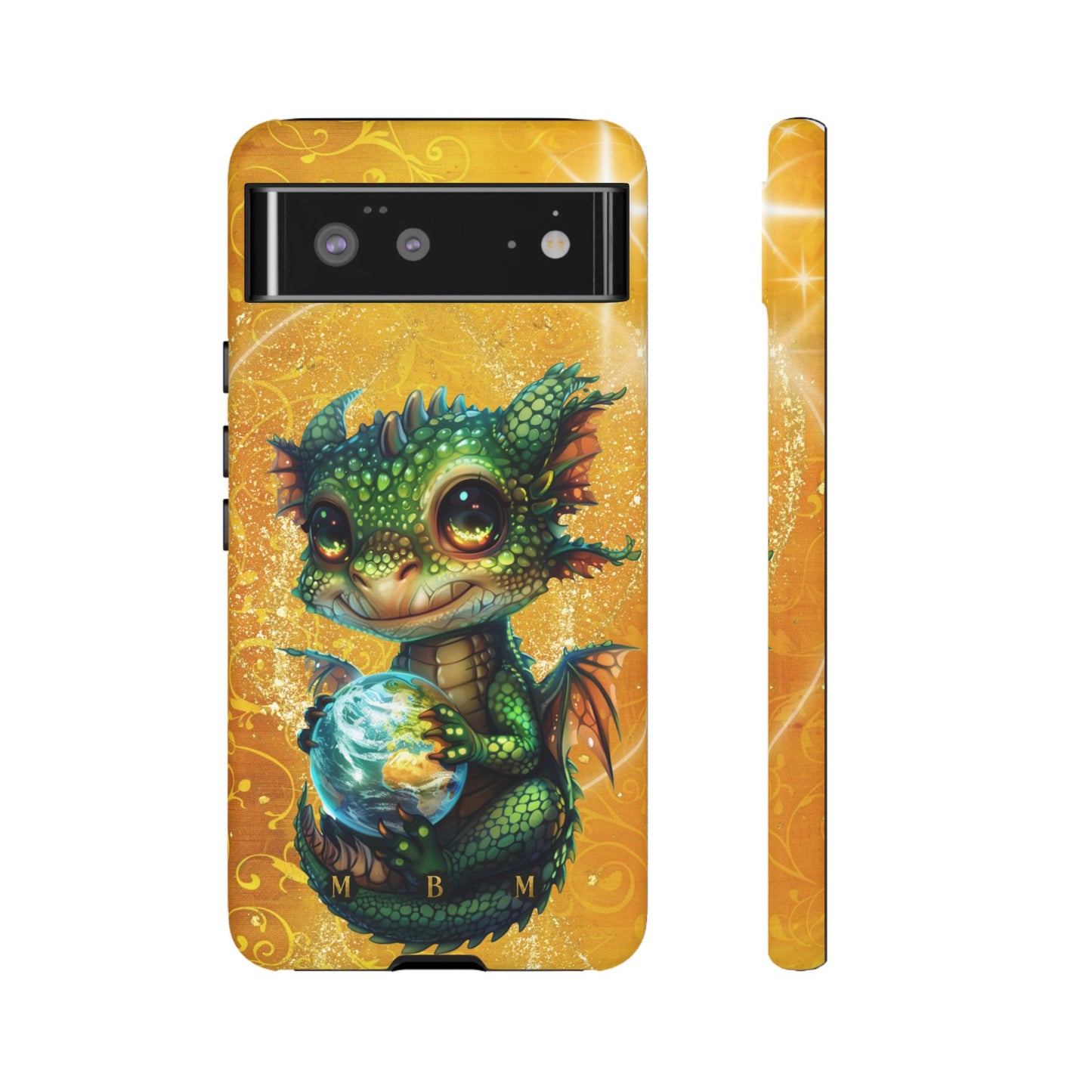 Pickles Google Pixel Tough Case