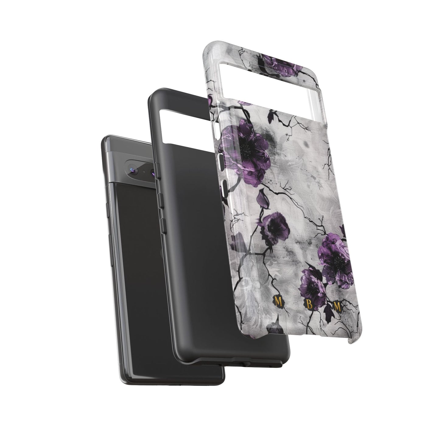 Wisteria Thorn Google Pixel Tough Case