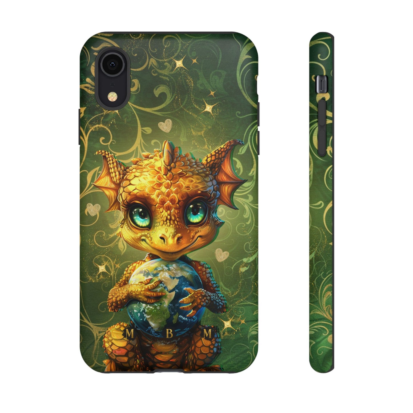 Nugget iPhone Tough Case