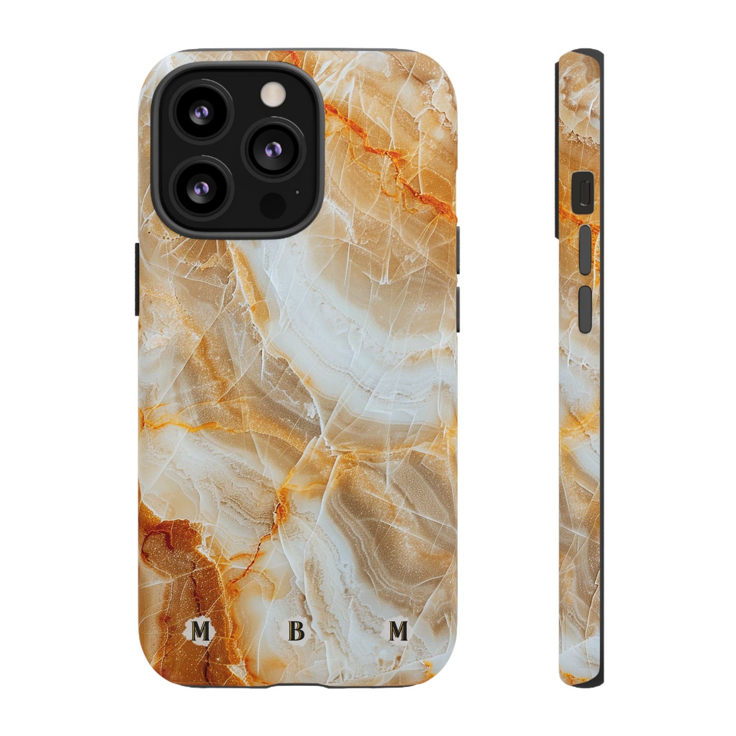Sunburst Quartz iPhone Tough Case