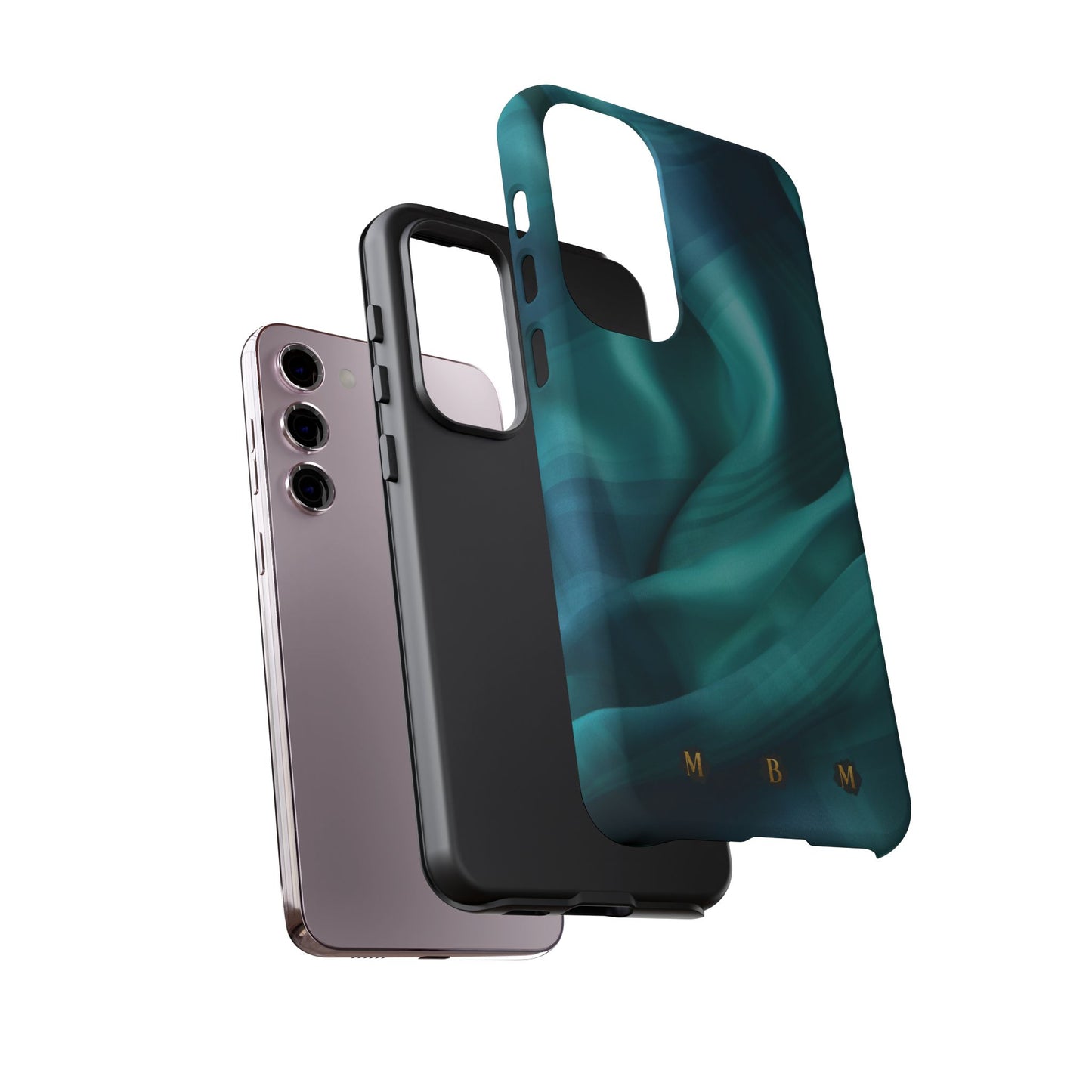 Ocean Zephyr Samsung Galaxy S Tough Case