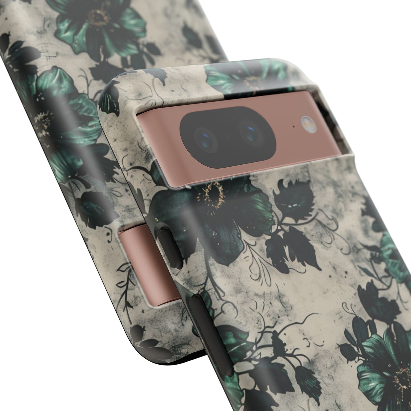 Malachite Thorn Google Pixel Tough Case