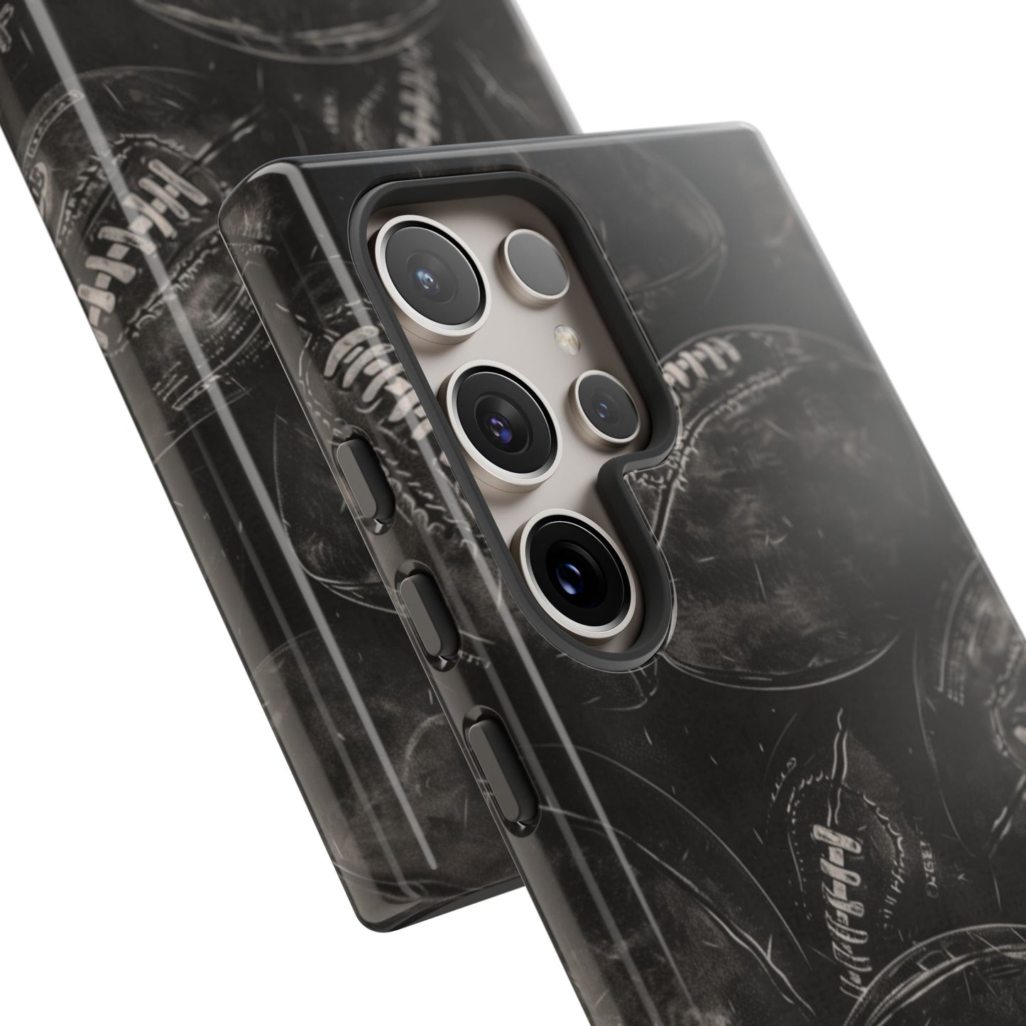 Ball Legends Samsung Galaxy S Tough Case