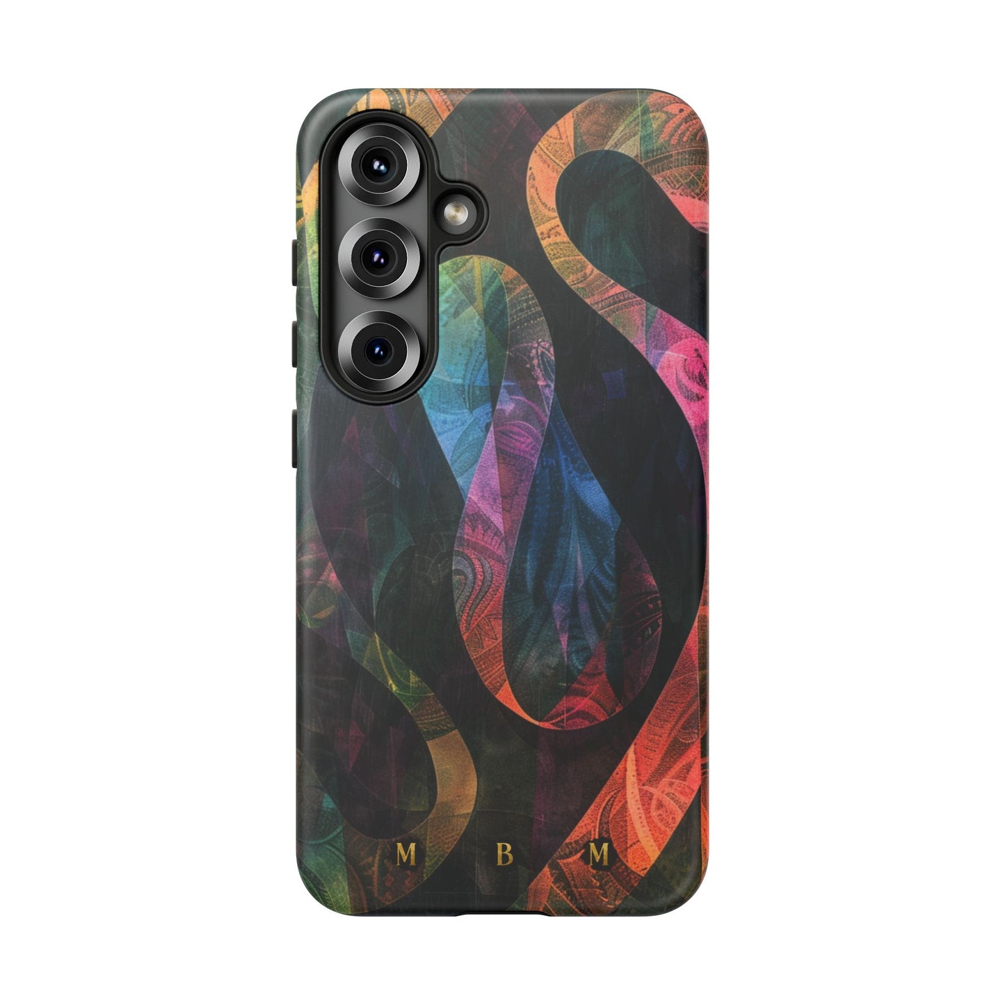 Mystical Trance Samsung Galaxy S Tough Case