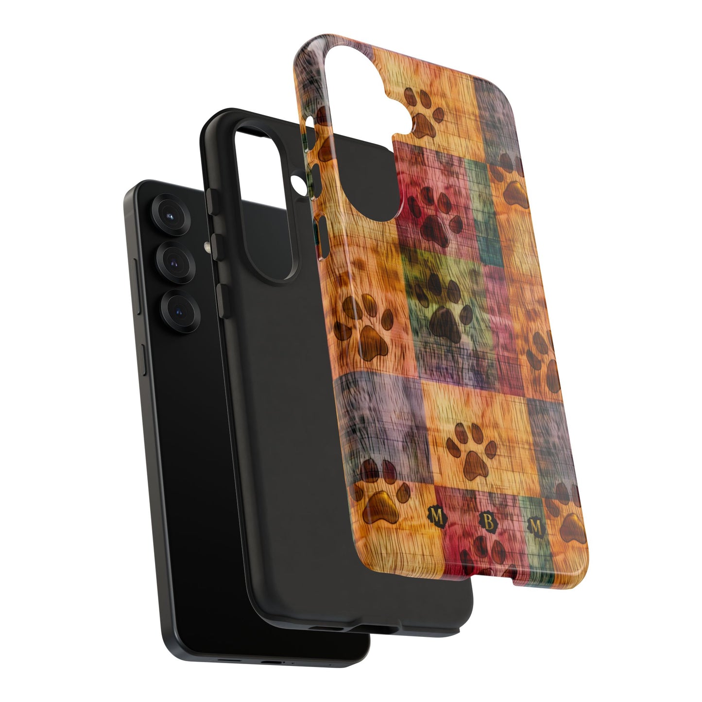 Bark & Paws Samsung Galaxy S Tough Case