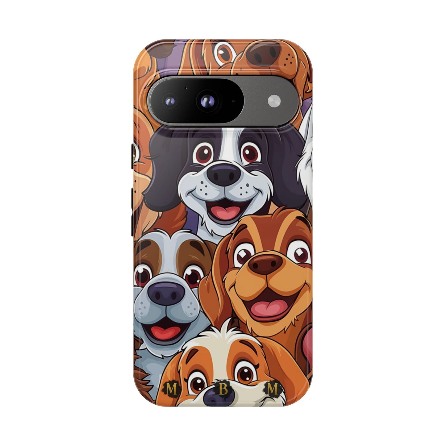 Puppies! Google Pixel Tough Case
