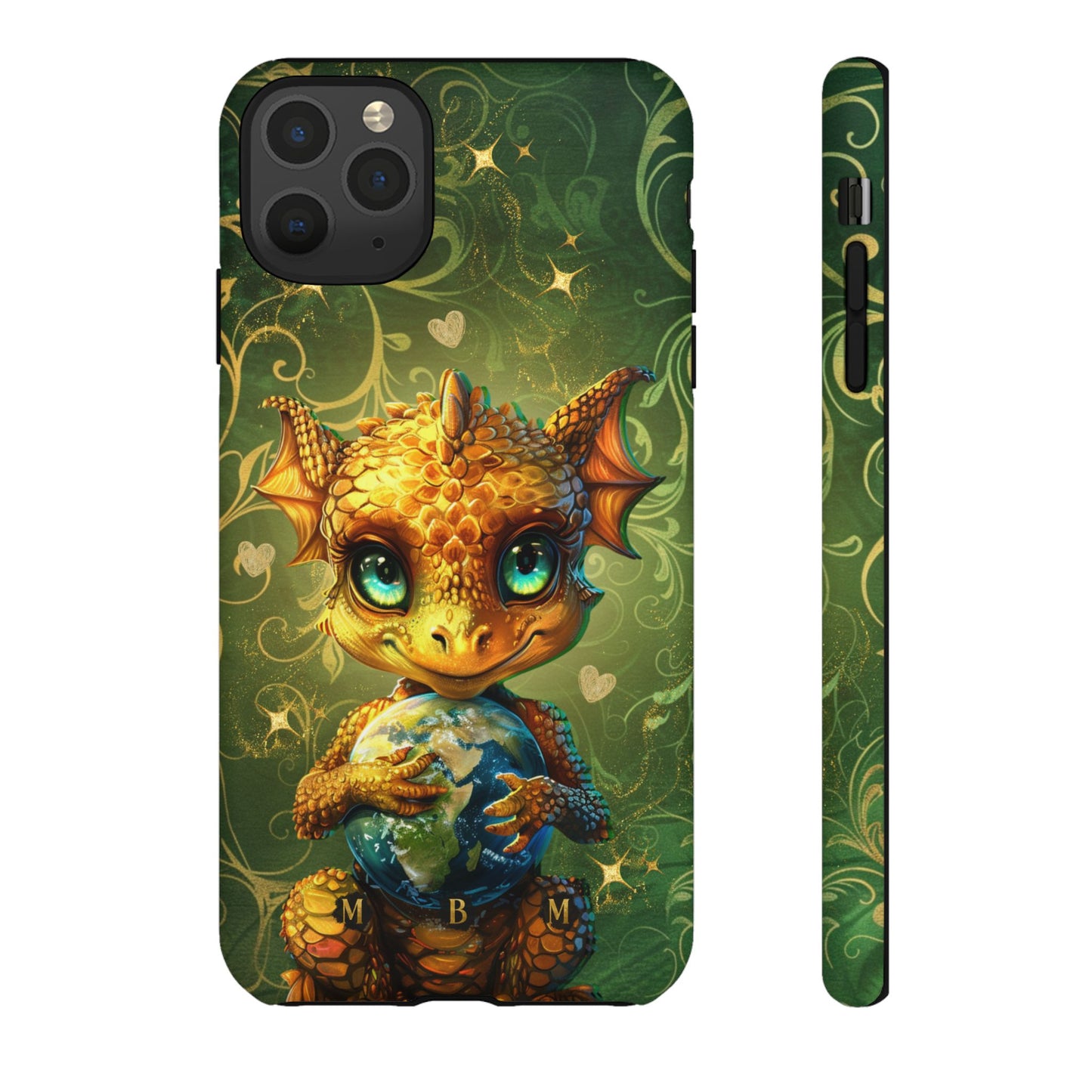 Nugget iPhone Tough Case
