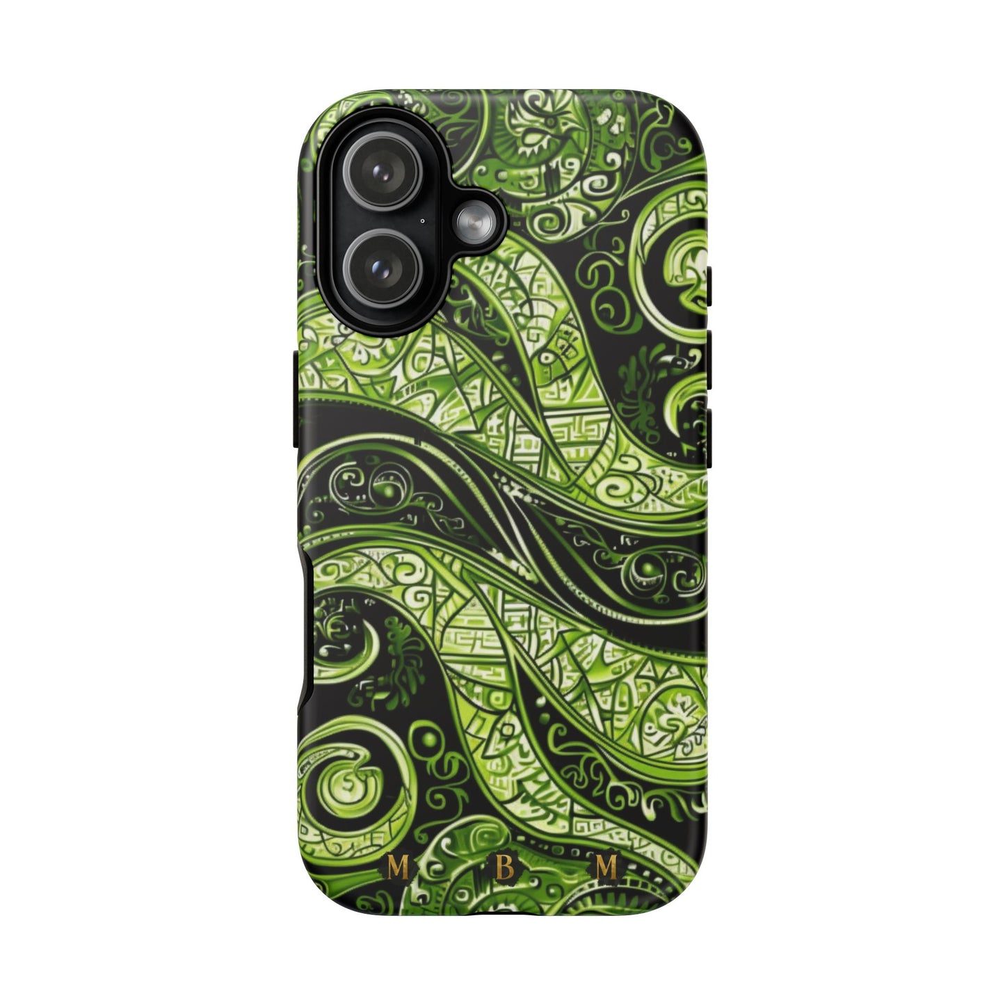 Flourish iPhone Tough Case