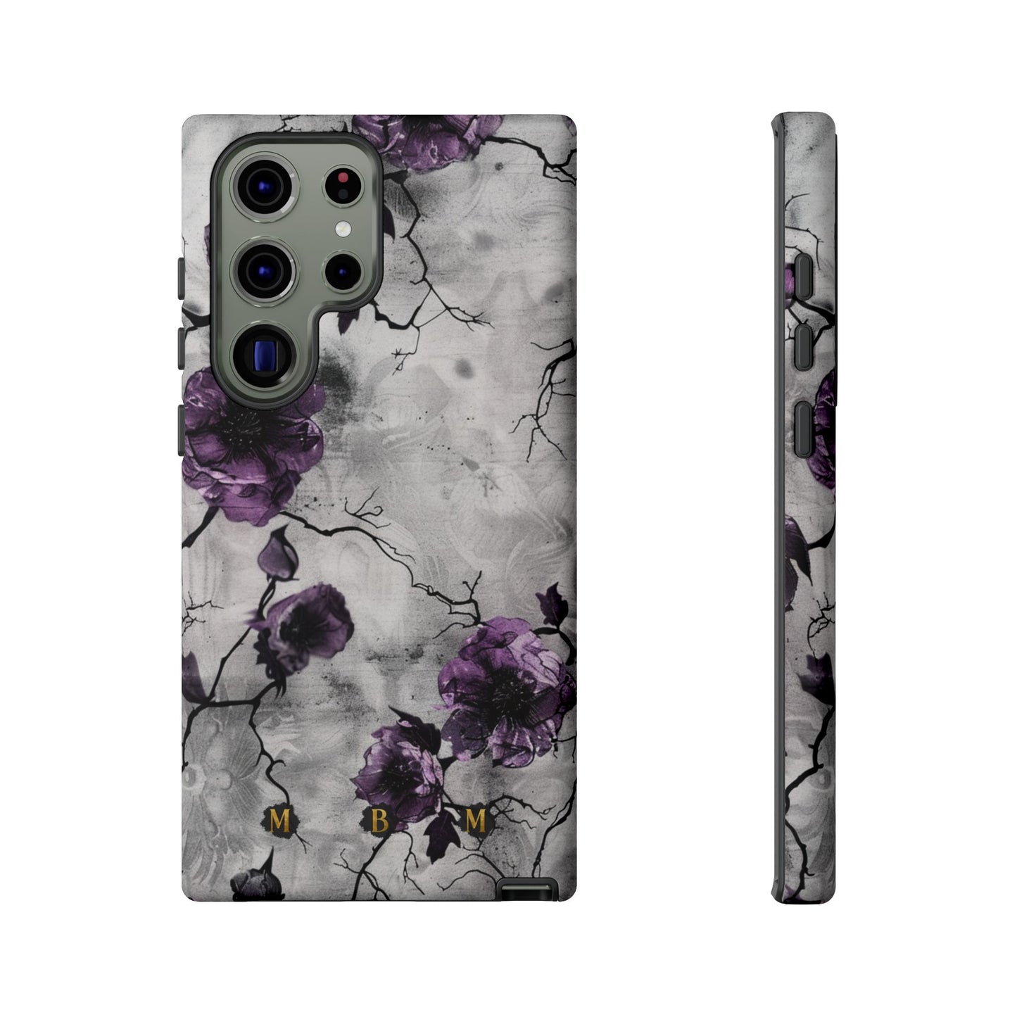 Wisteria Thorn Samsung Galaxy S Tough Case