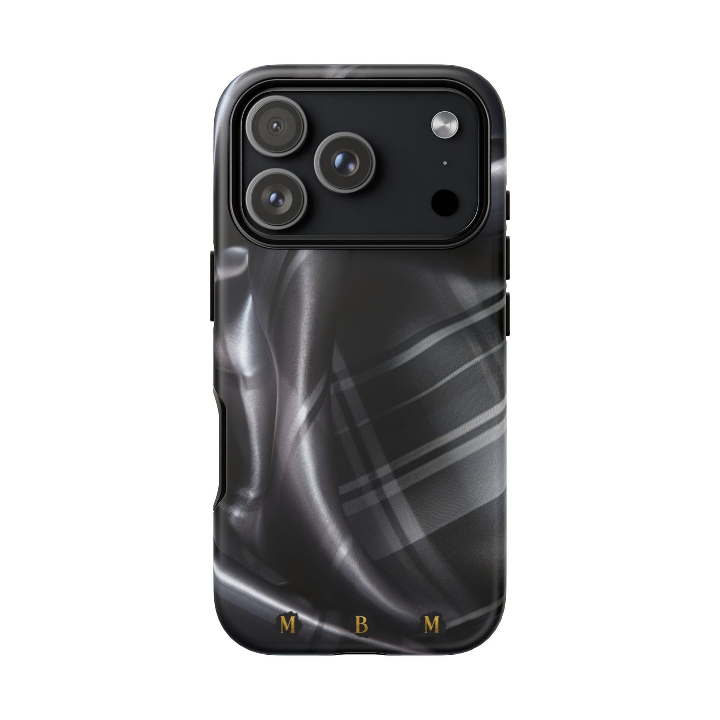 Onyx Zephyr iPhone Case