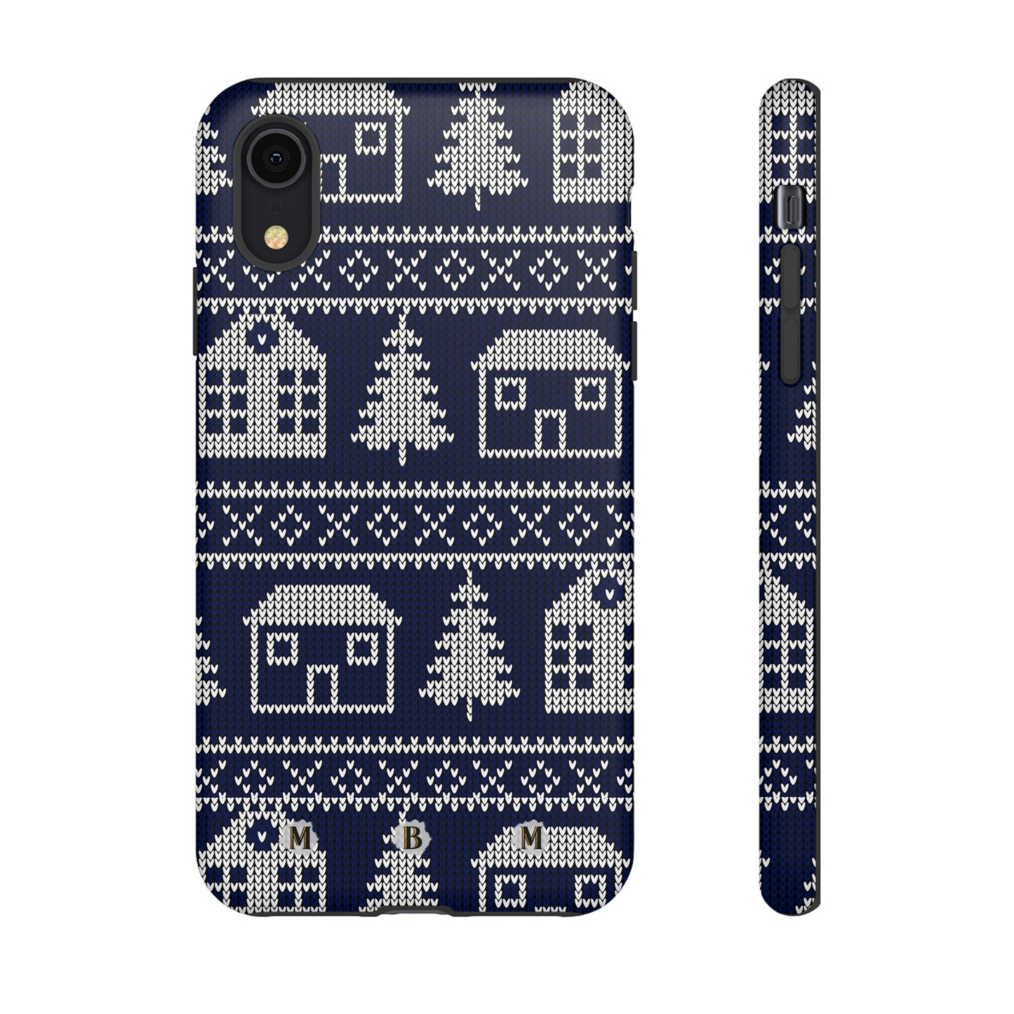 X-Mas Sweater XL iPhone Tough Case