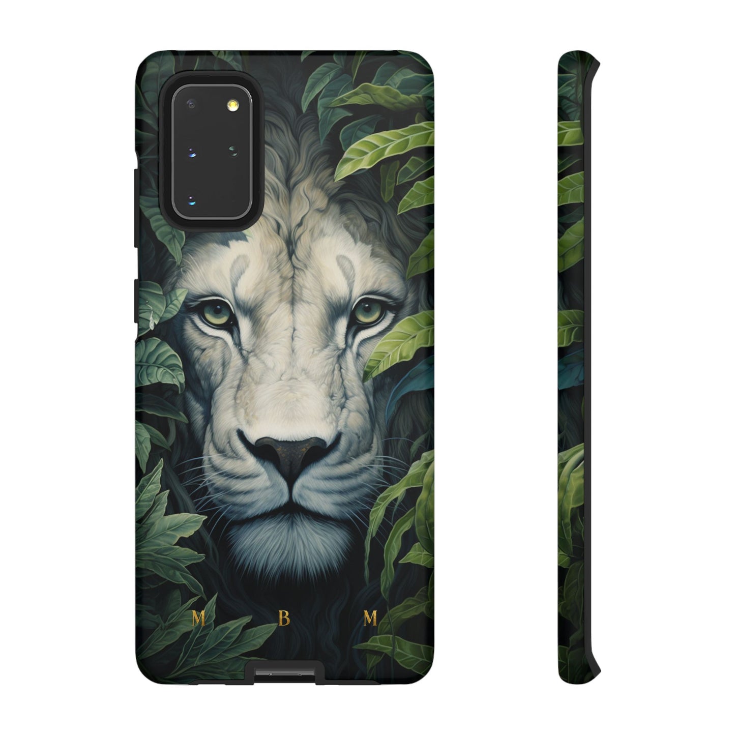 Hidden Lion Samsung Galaxy S Tough Case