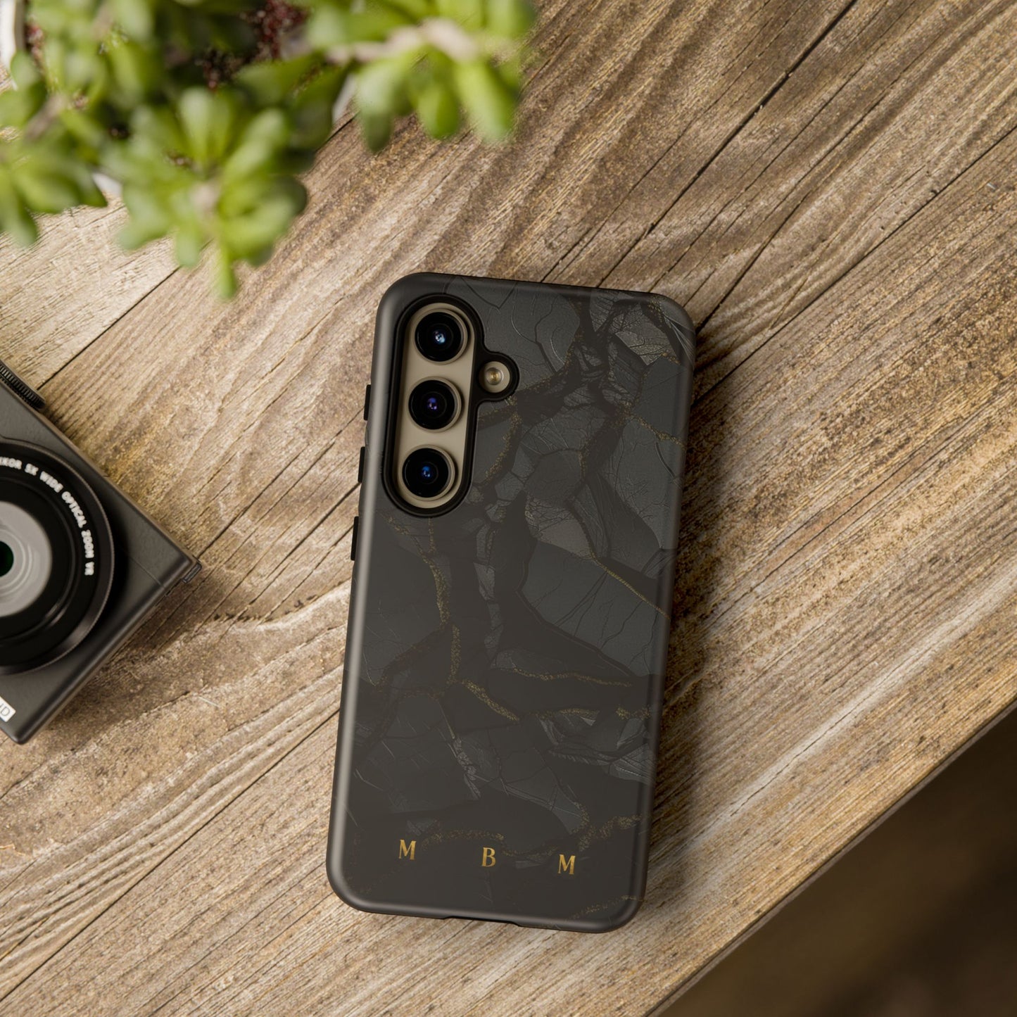 Street Smart Samsung Galaxy S Tough Case