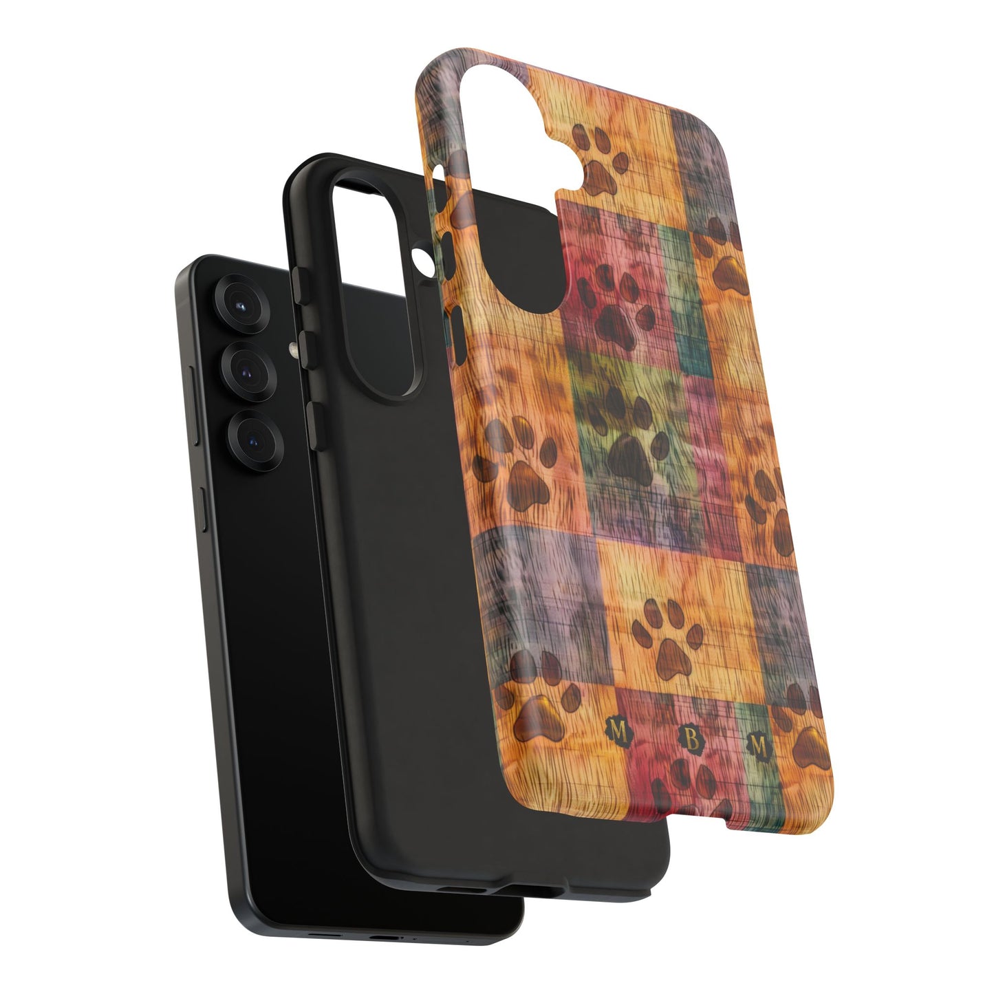 Bark & Paws Samsung Galaxy S Tough Case