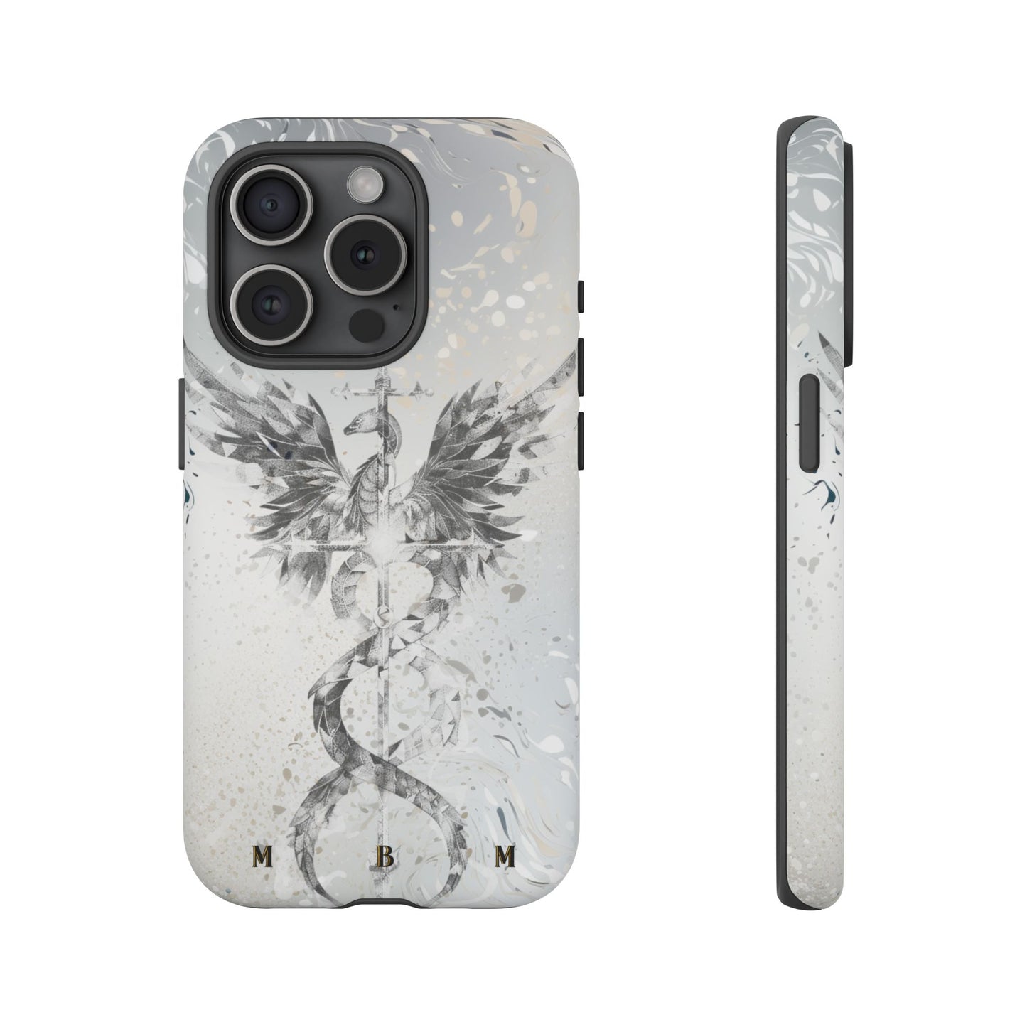 Ascension iPhone Tough Case