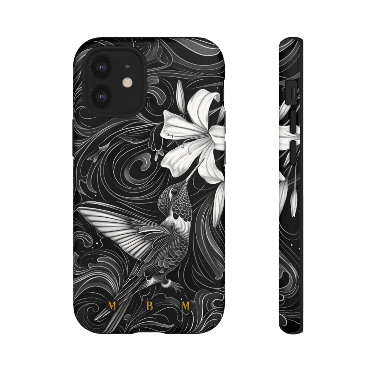 Lily’s Lure iPhone Tough Case