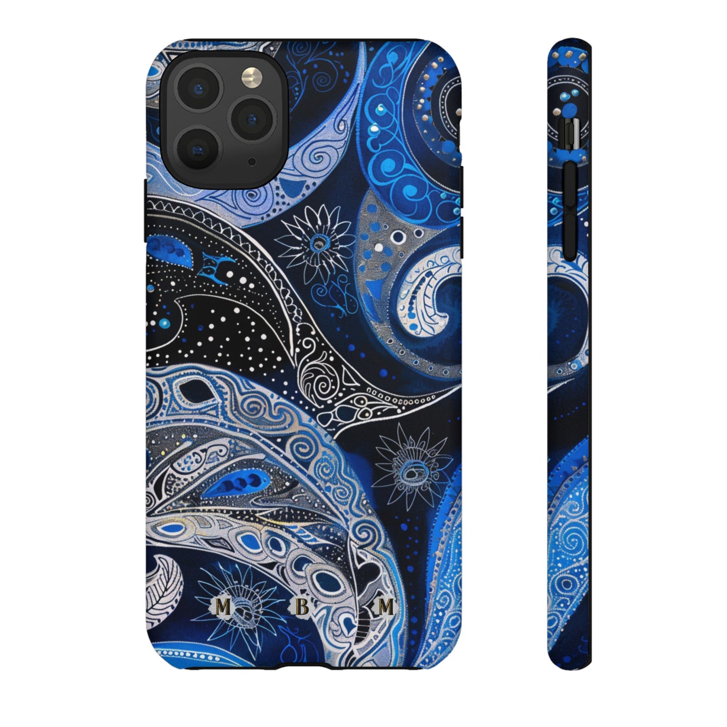 Nocturne iPhone Tough Case