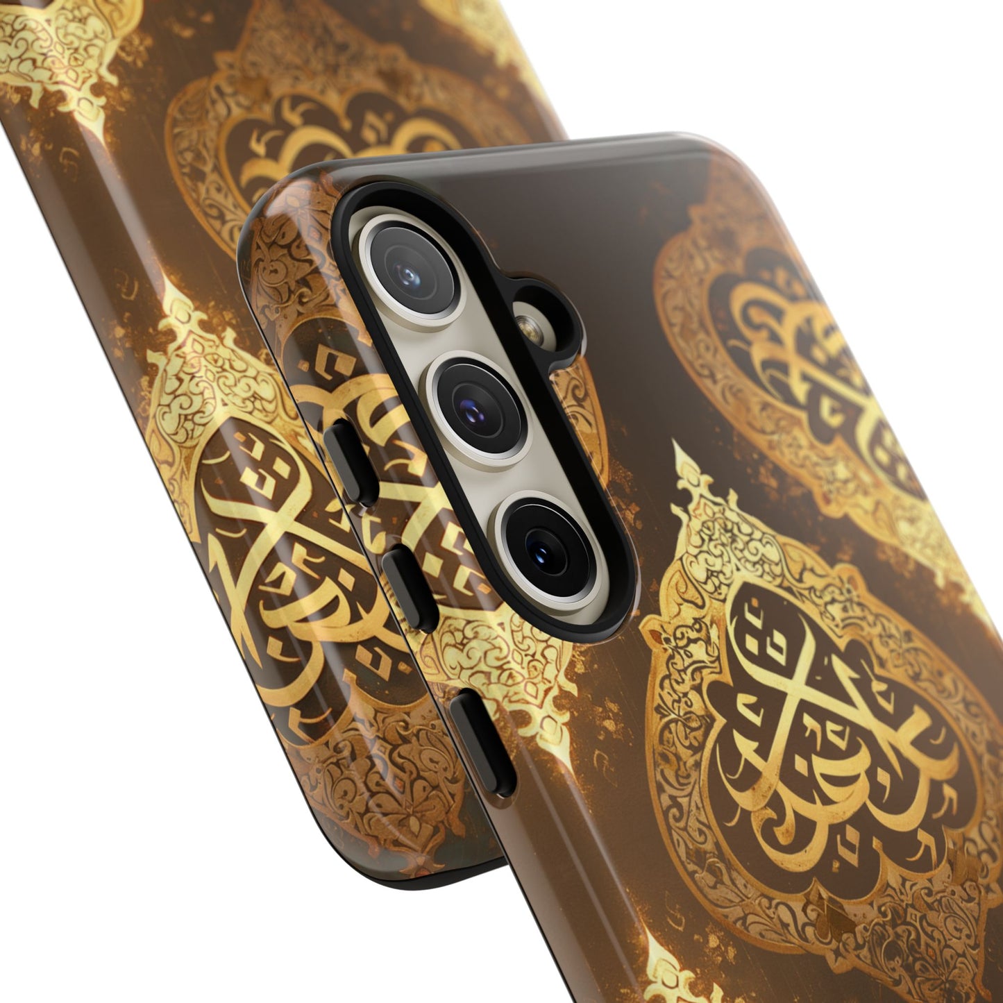 Arab Bronze Samsung Galaxy S Tough Case