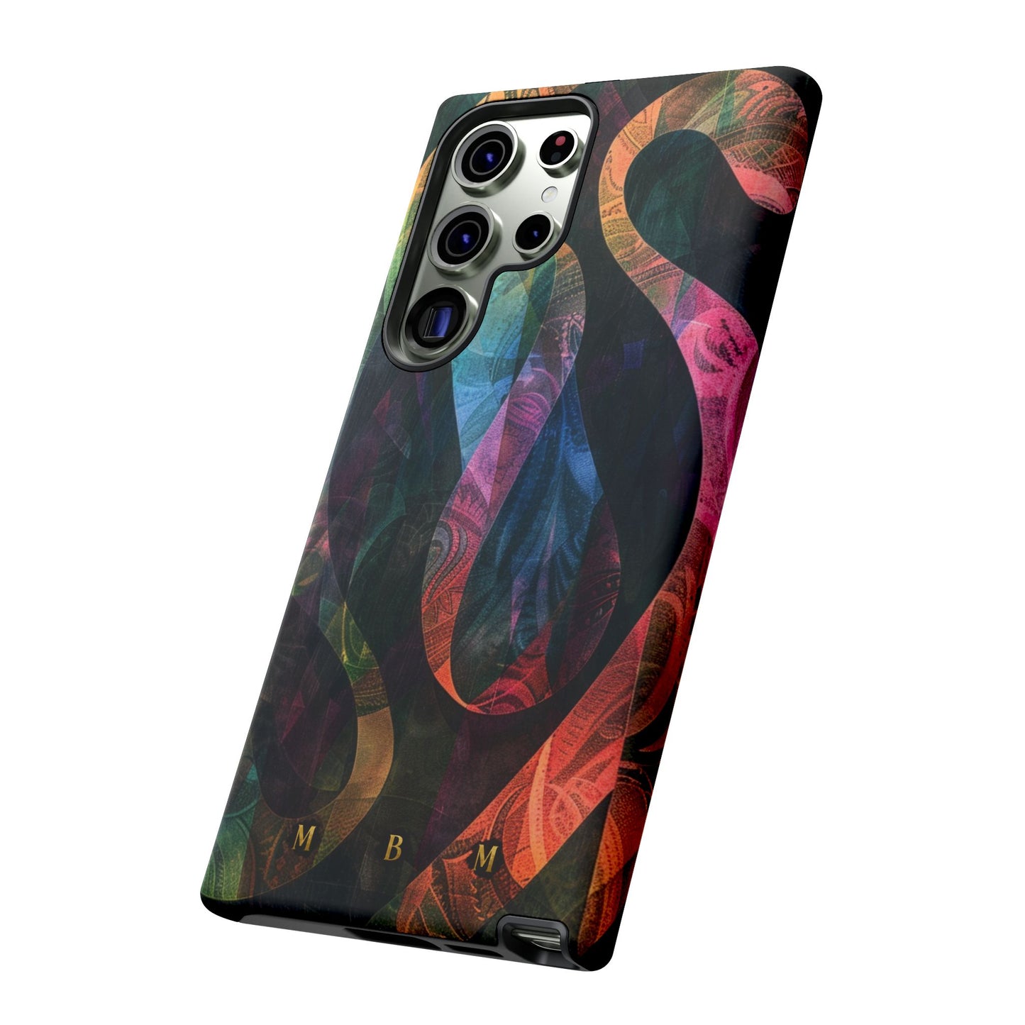 Mystical Trance Samsung Galaxy S Tough Case