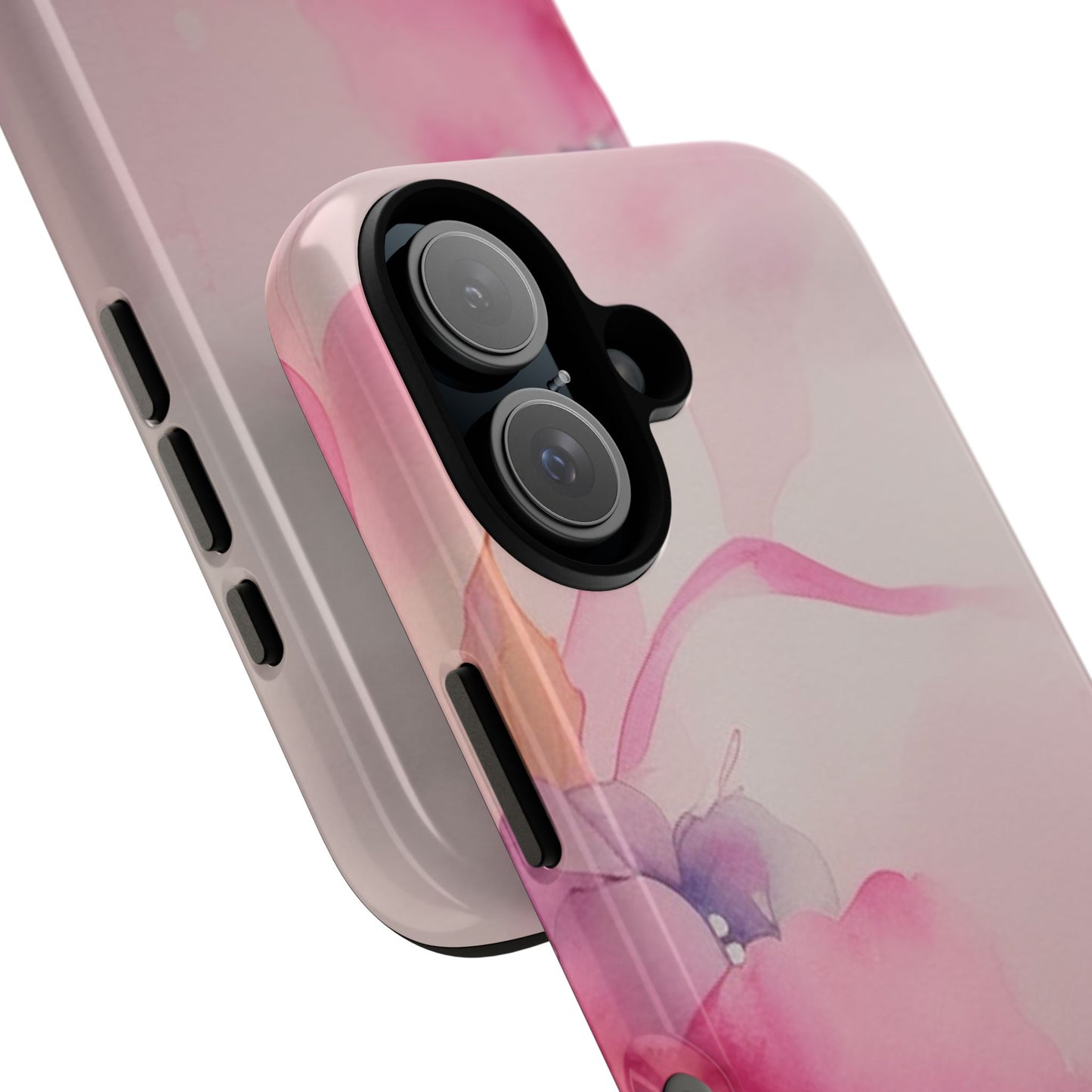 Blush Crush iPhone Tough Case