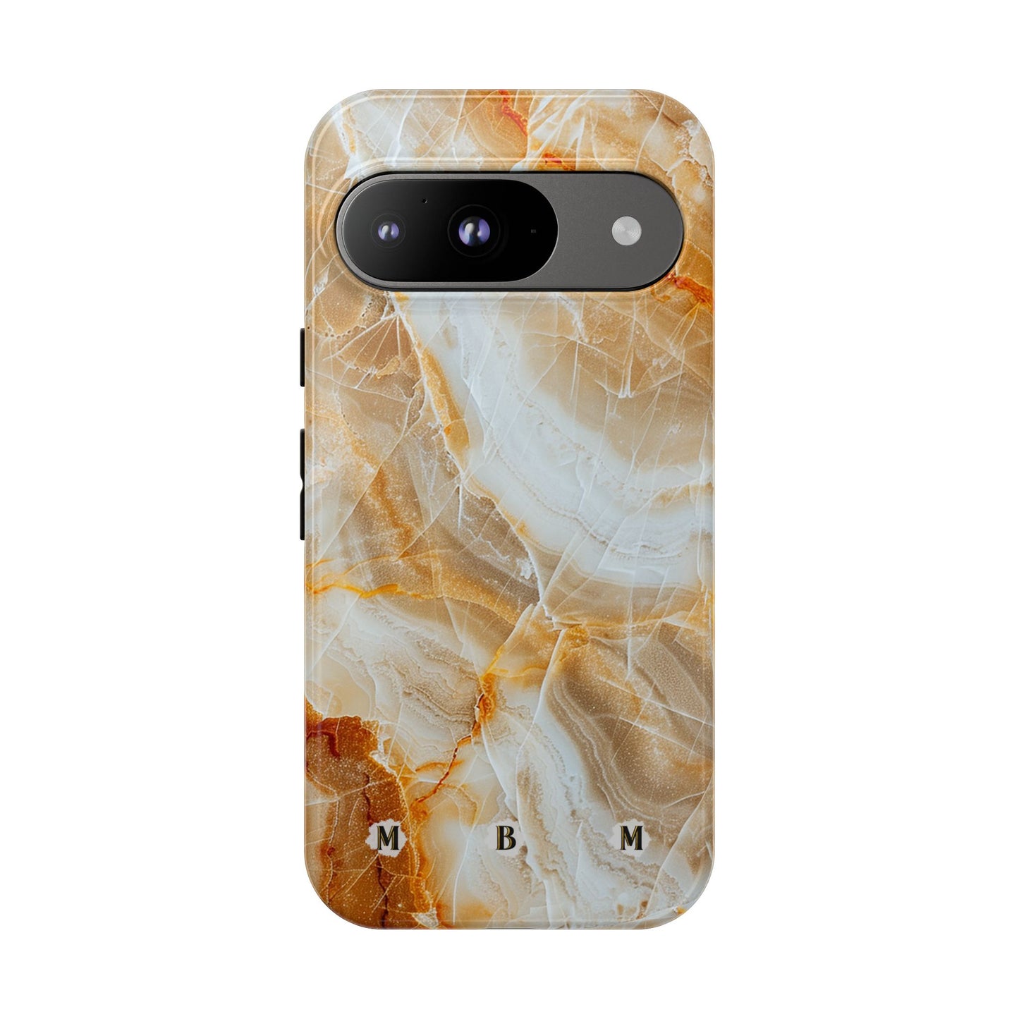 Sunburst Quartz Google Pixel Tough Case