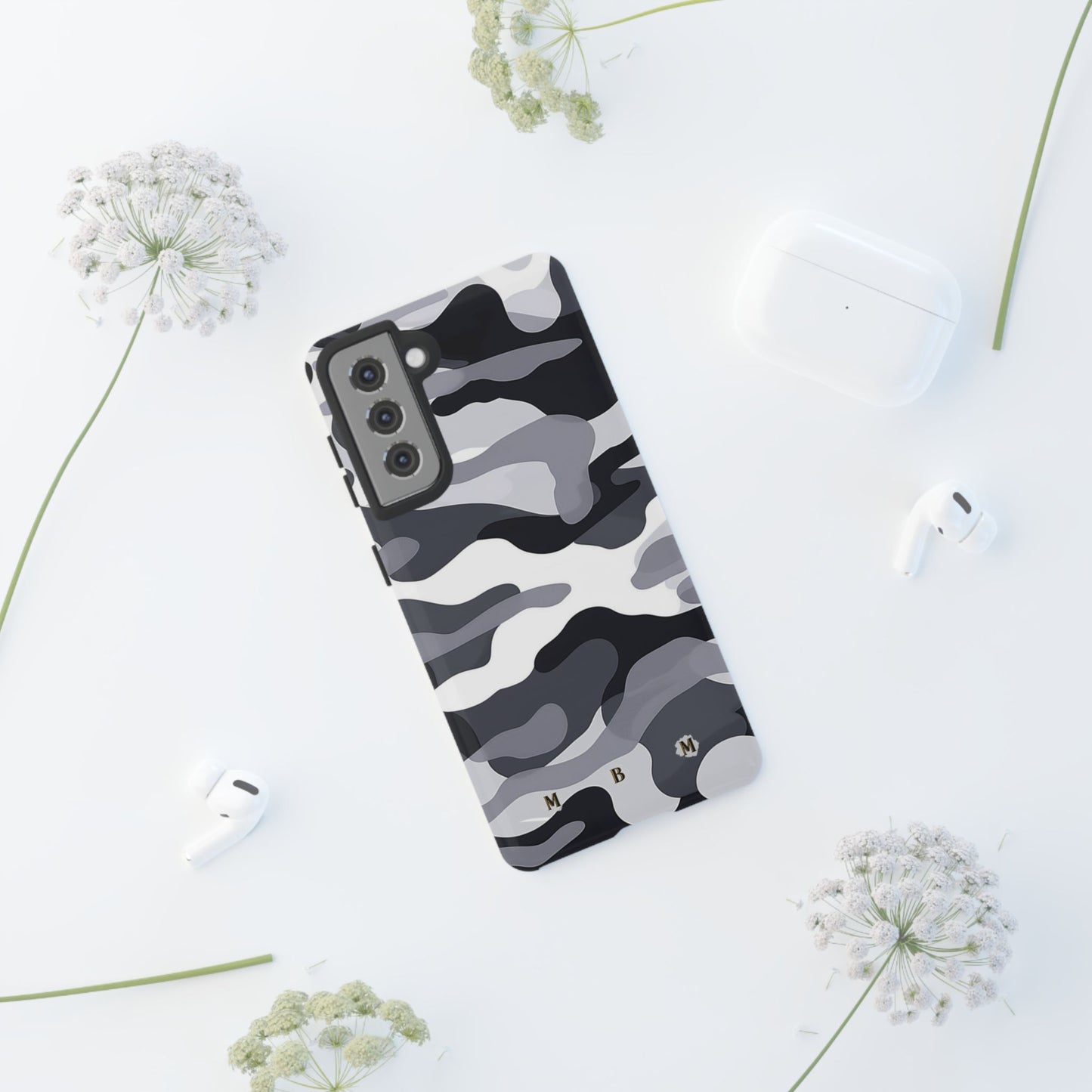 Shadow Stalker Stealth Samsung Galaxy S Tough Case