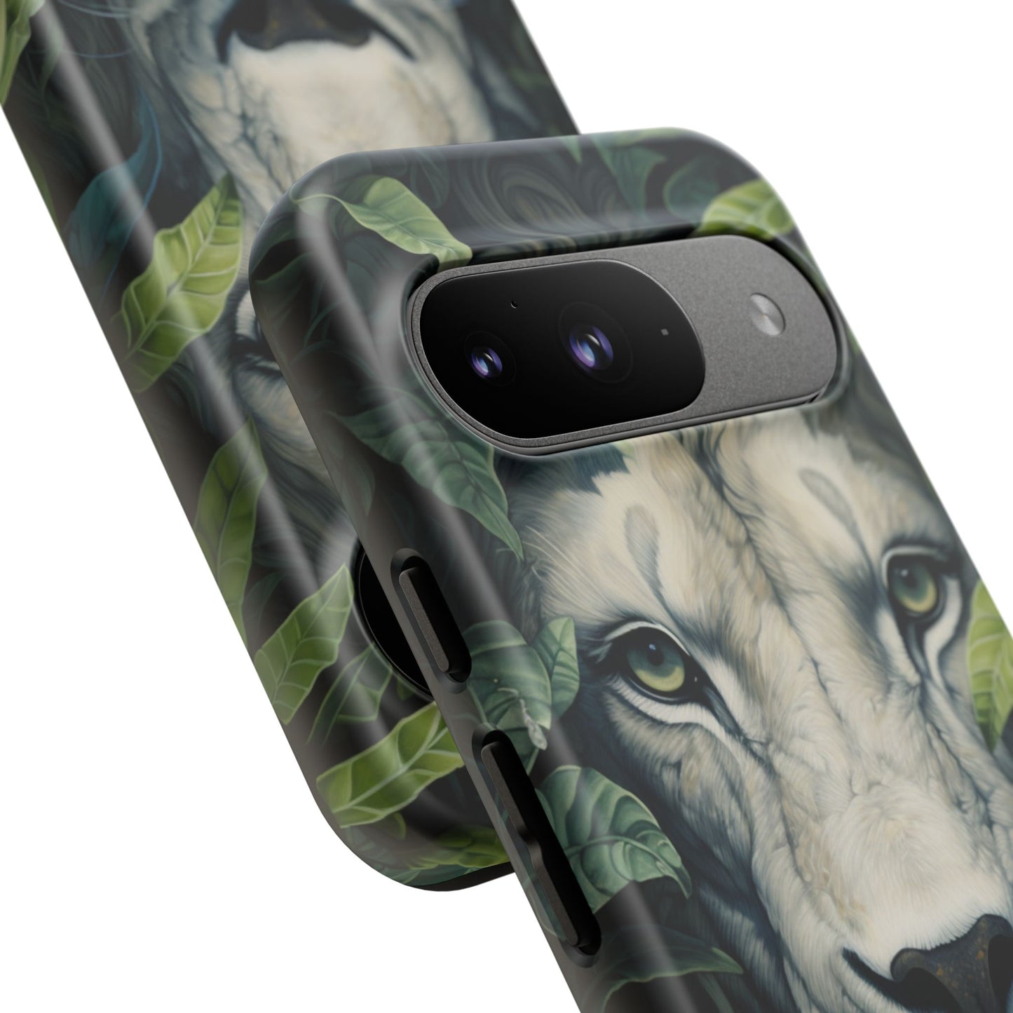 Hidden Lion Google Pixel Tough Case
