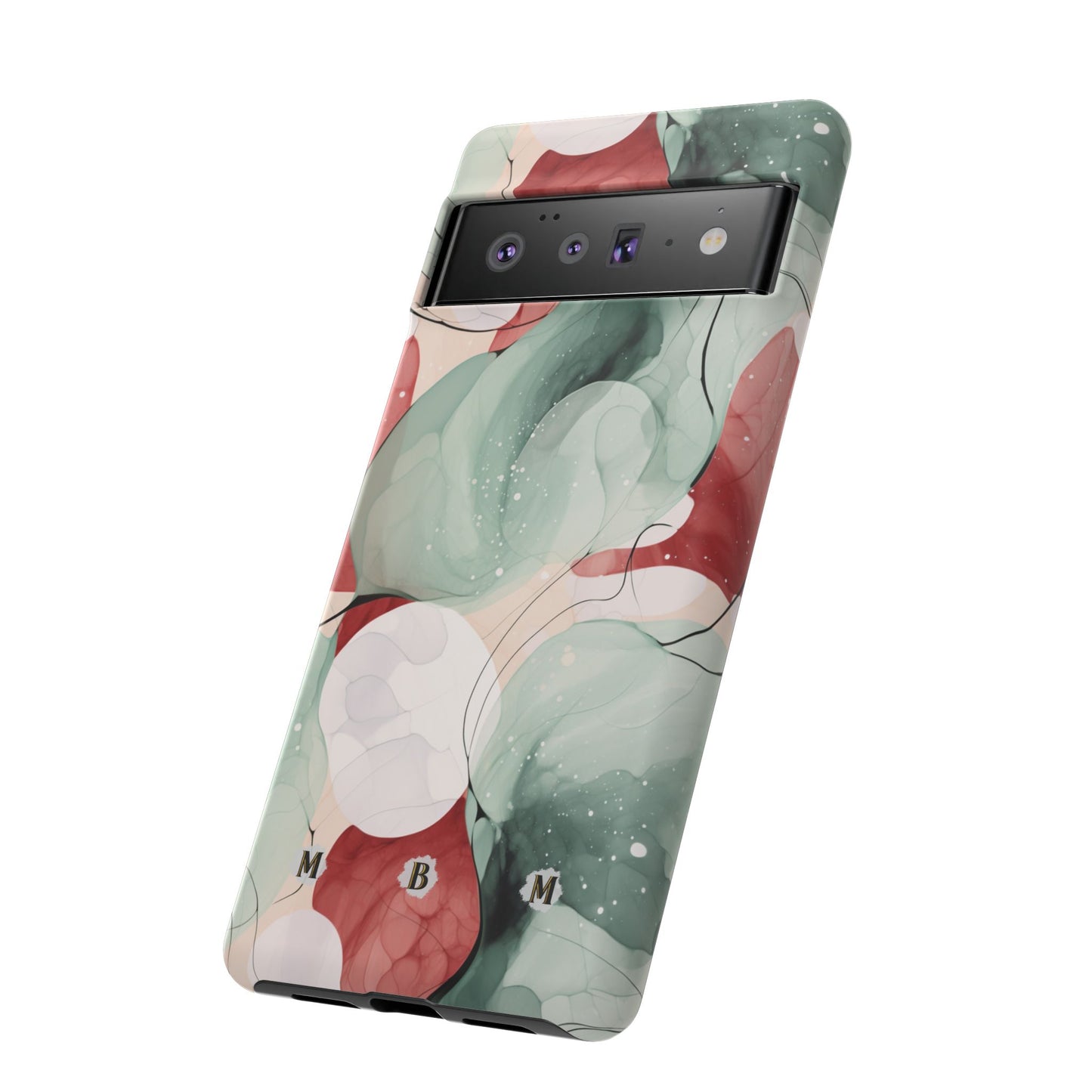Evergreen Muse Google Pixel Tough Case
