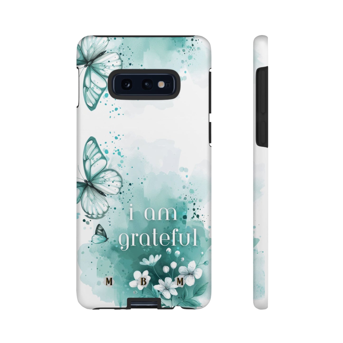 Grateful Samsung Galaxy S Tough Case