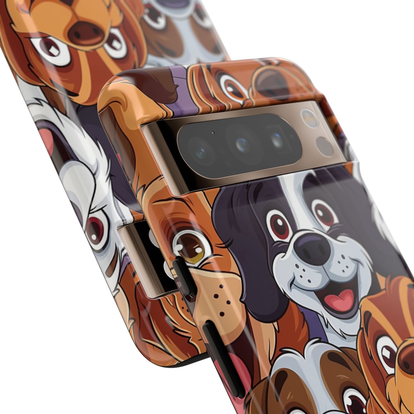 Puppies! Google Pixel Tough Case