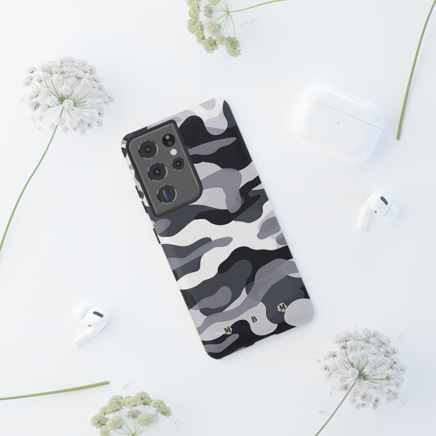 Shadow Stalker Stealth Samsung Galaxy S Tough Case