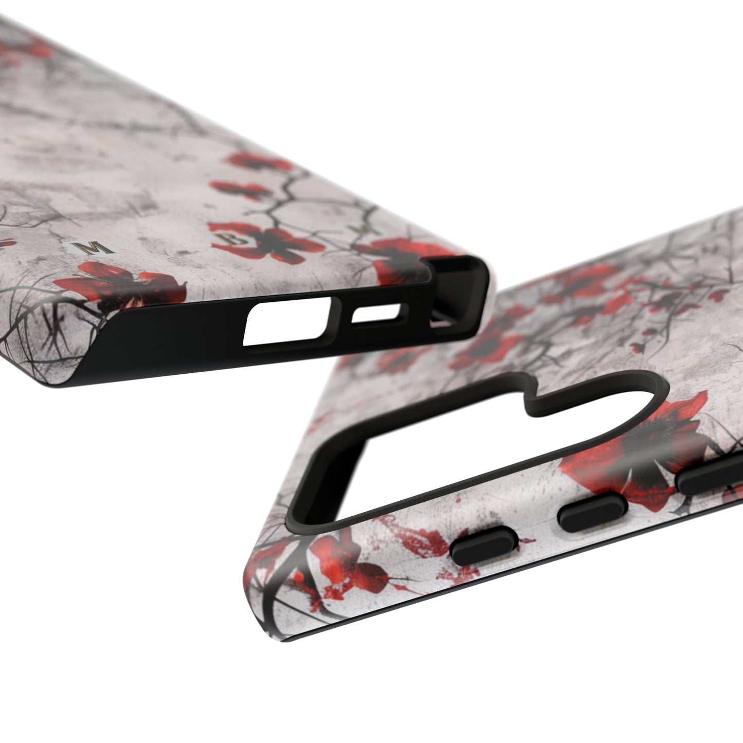 Vermilion Thorn Samsung Galaxy S Tough Case