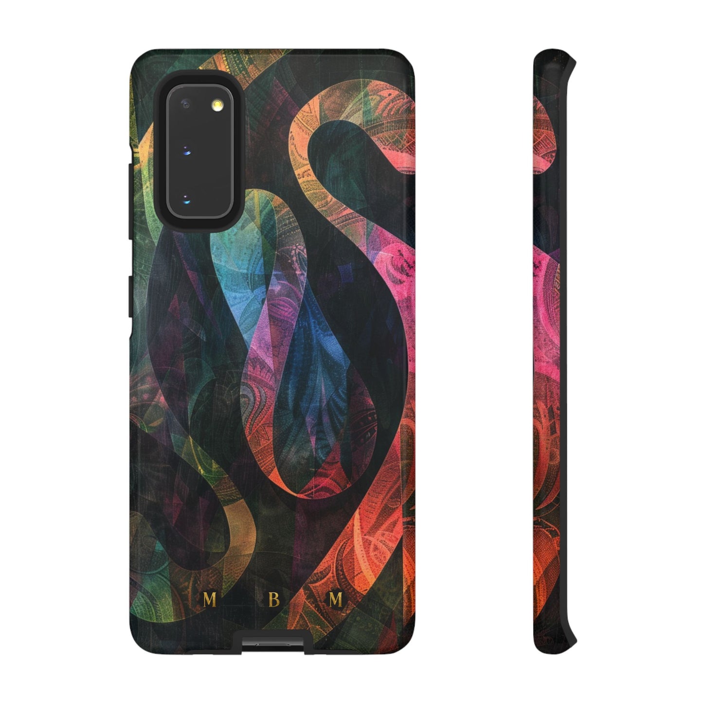 Mystical Trance Samsung Galaxy S Tough Case