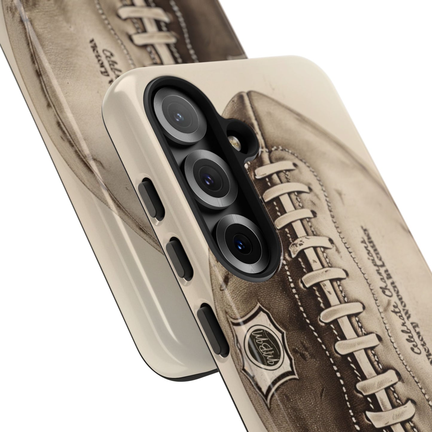 Leather Legends Samsung Galaxy S Tough Case
