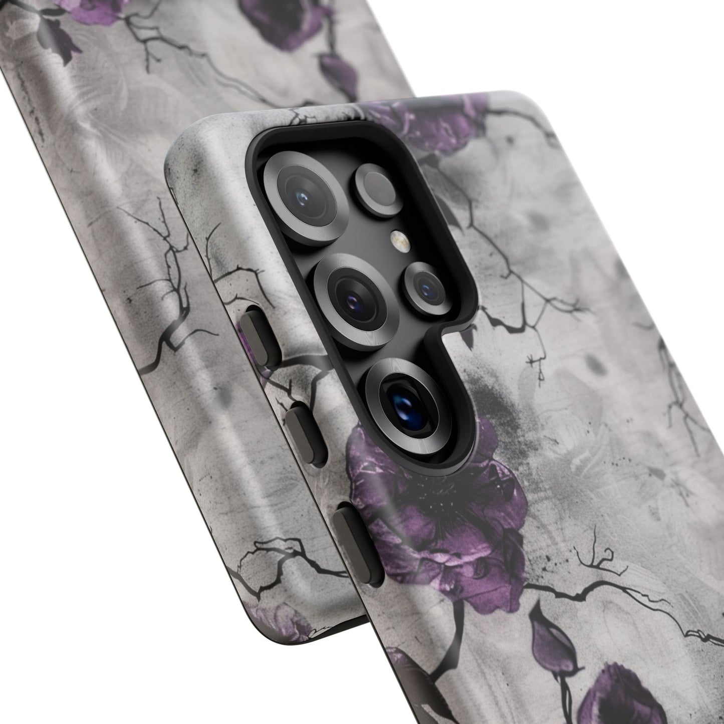 Wisteria Thorn Samsung Galaxy S Tough Case